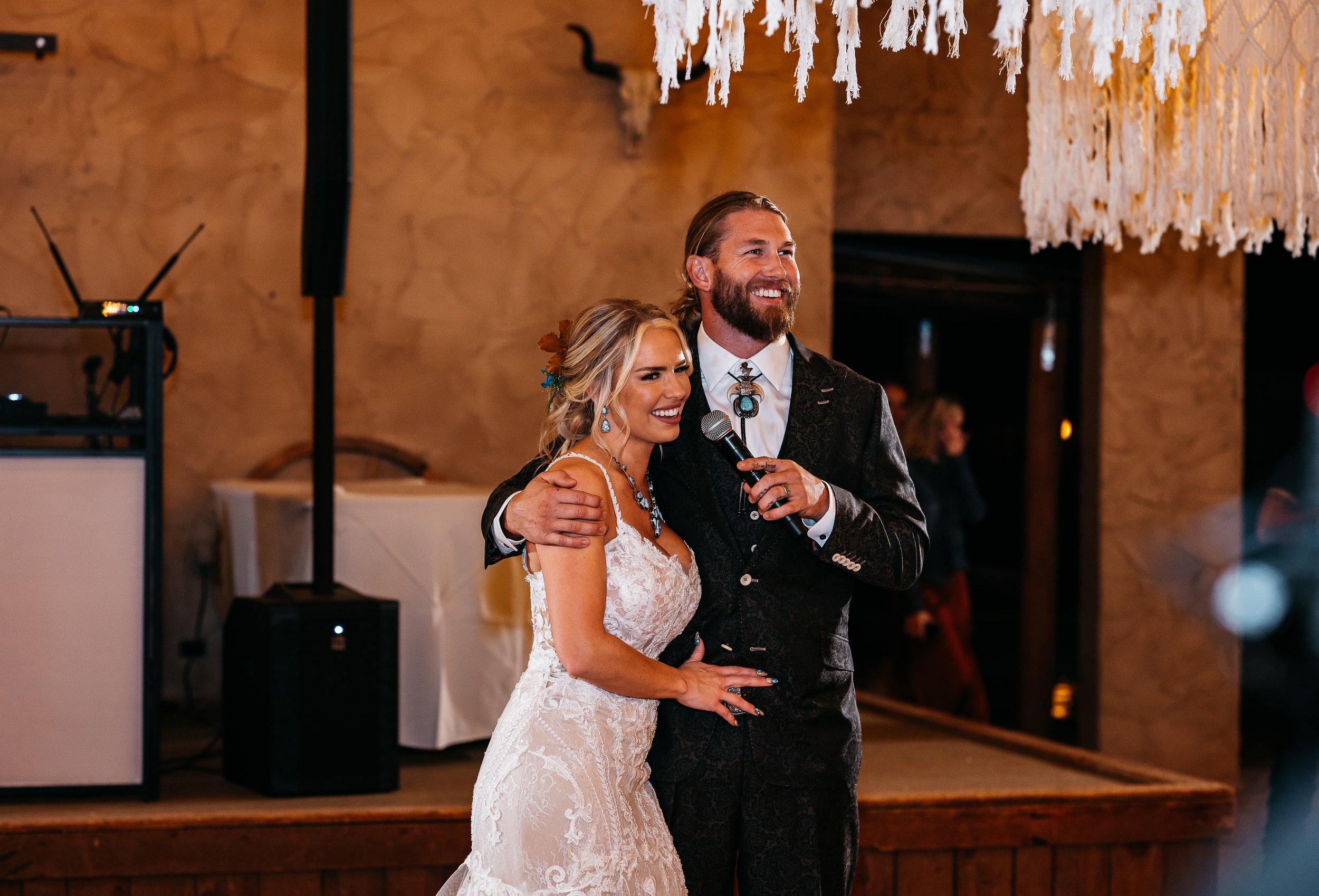 Scottsdale Arizona Wedding Couple