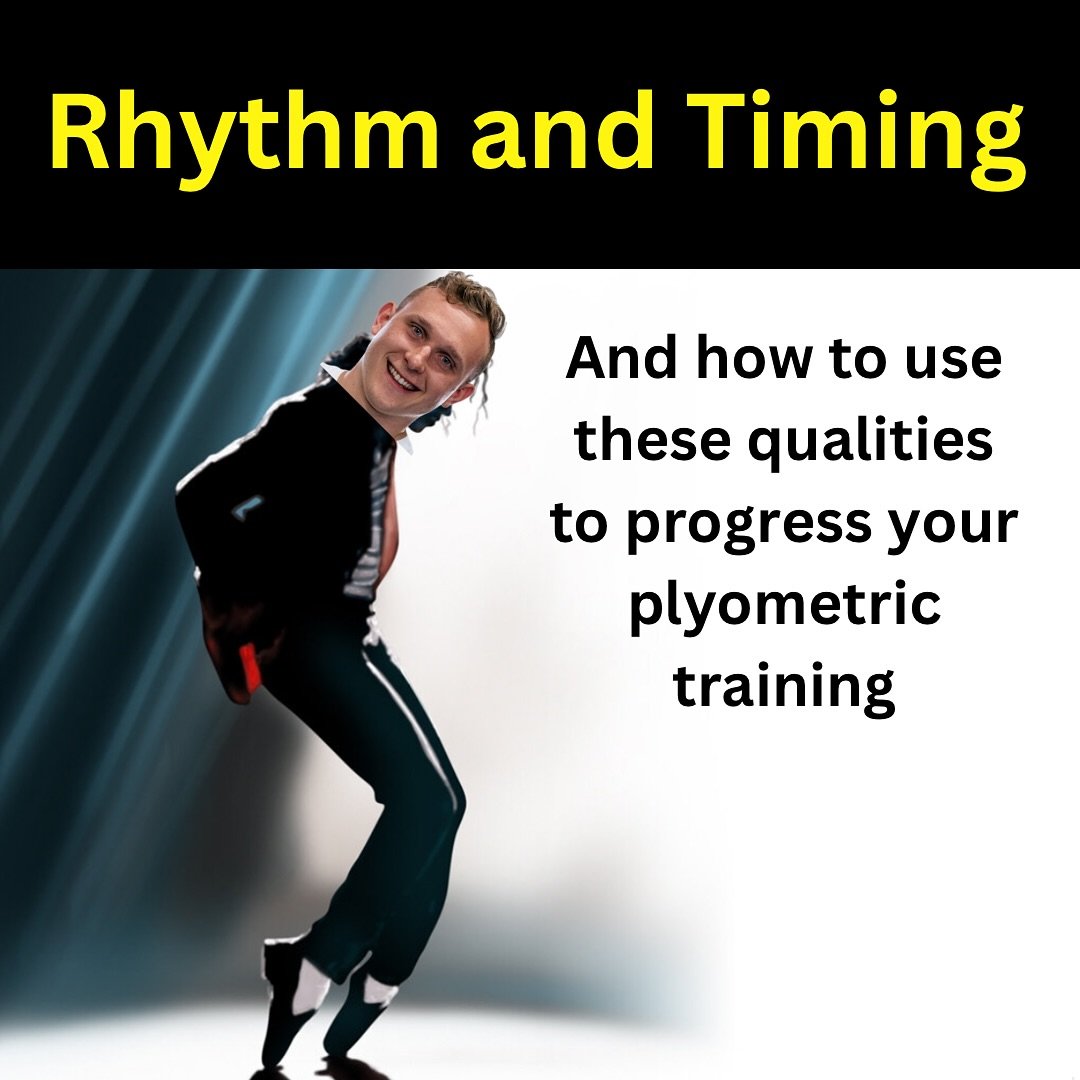 Rhythm and timing are the backbone of plyometrics&hellip; but those qualities are often forgotten about because they are hard to quantify. 

Use your eyes and qualify the reps instead.