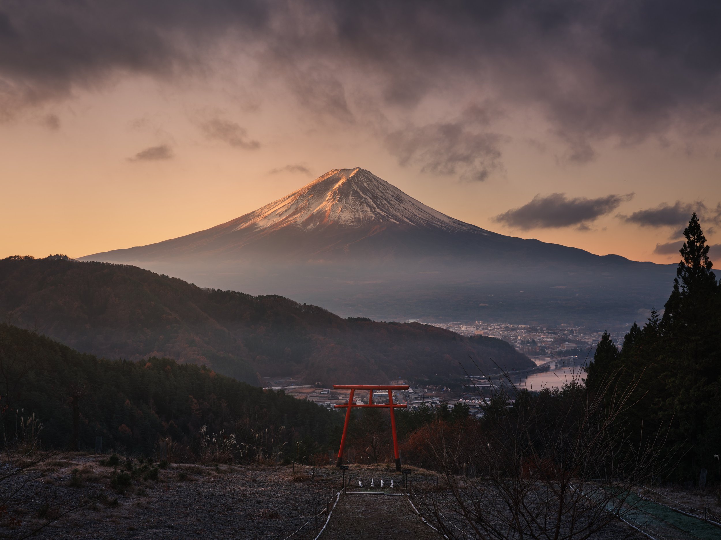 Mt. Fuji With Tori Gate 9.jpg
