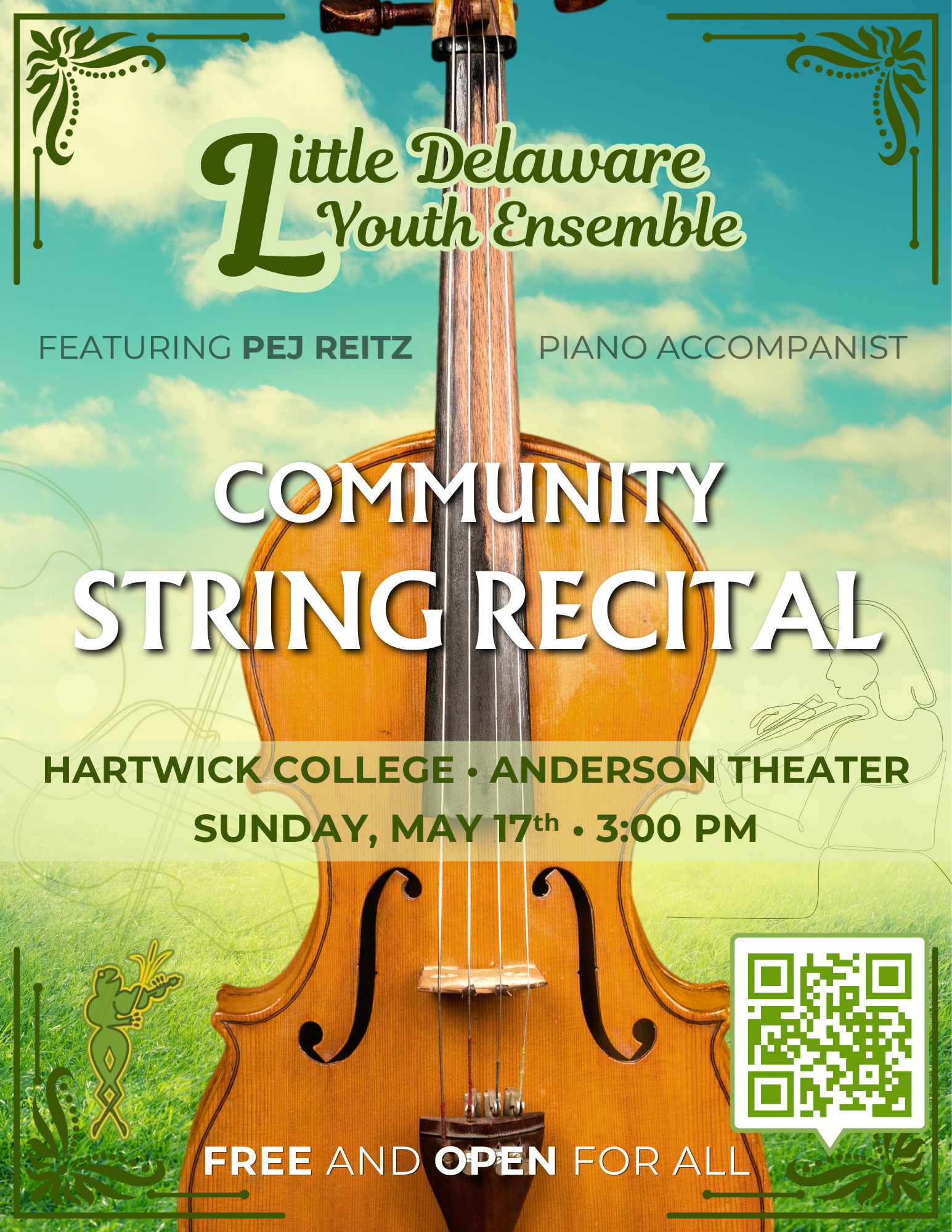 LDYE Spring Recital