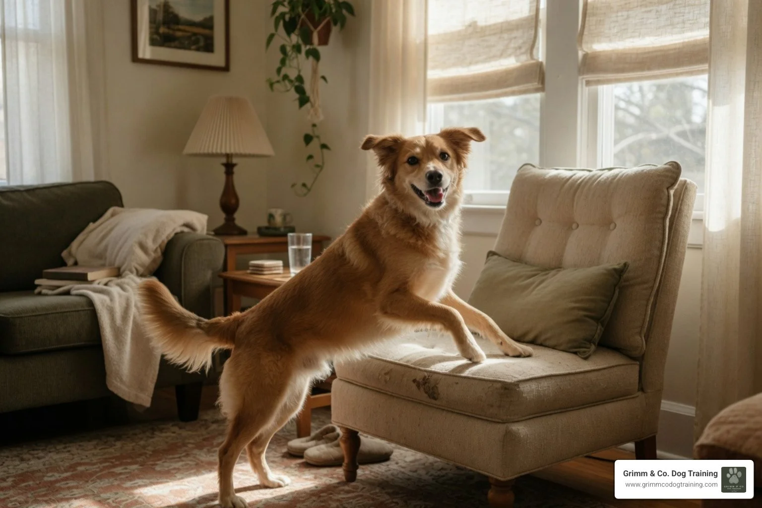How to Choose the Right Dog Training for Jumping Issues and Save Your Sanity