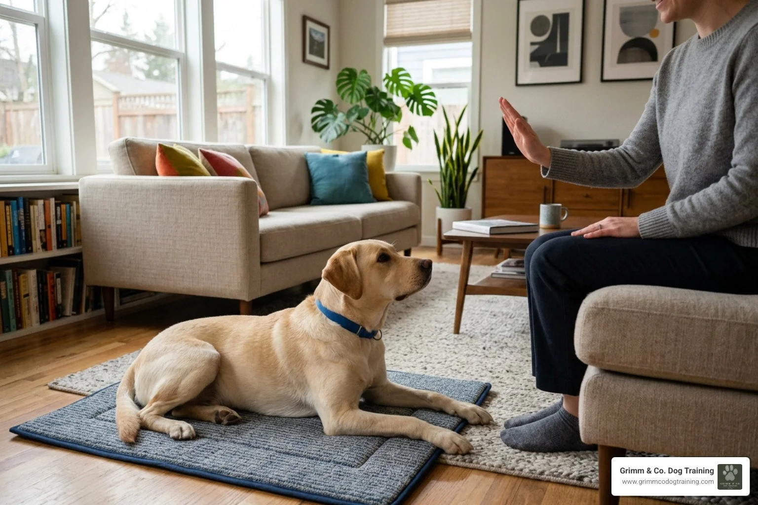 How to Choose the Best At-Home Dog Trainer for Your Pup