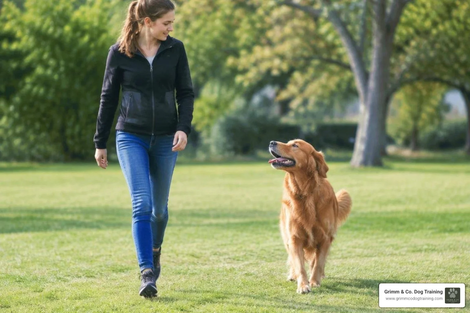 Ready for the Wild? How to Get Your Dog Ready for Off-Leash Walking