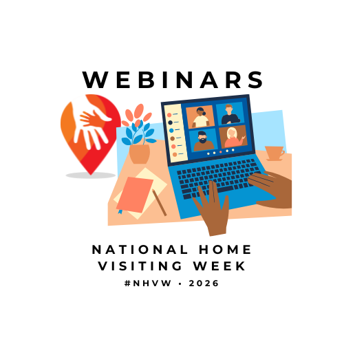 National Home Visiting Week webinars #NHVW
