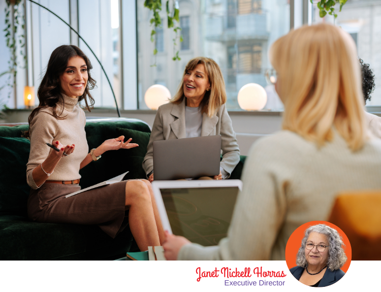 How Do We Retain Good People in the Home Visiting Field?