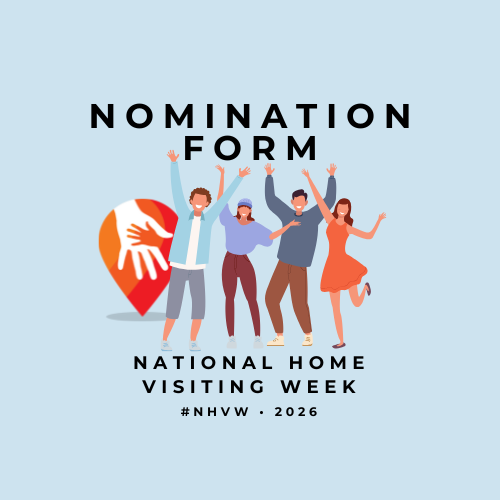 Nominate a home visitor #NHVW