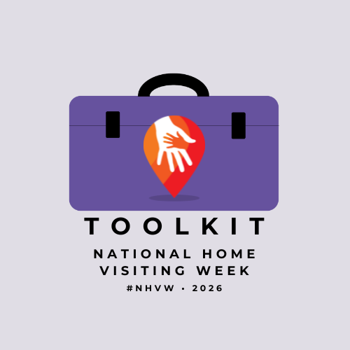 National Home Visiting Week 2026 toolkit #NHVW
