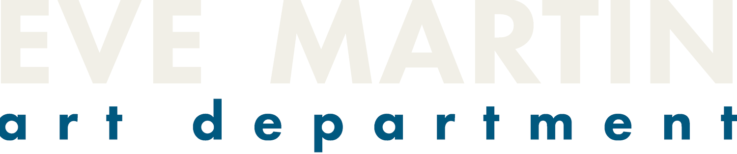 Eve Martin - Art Department