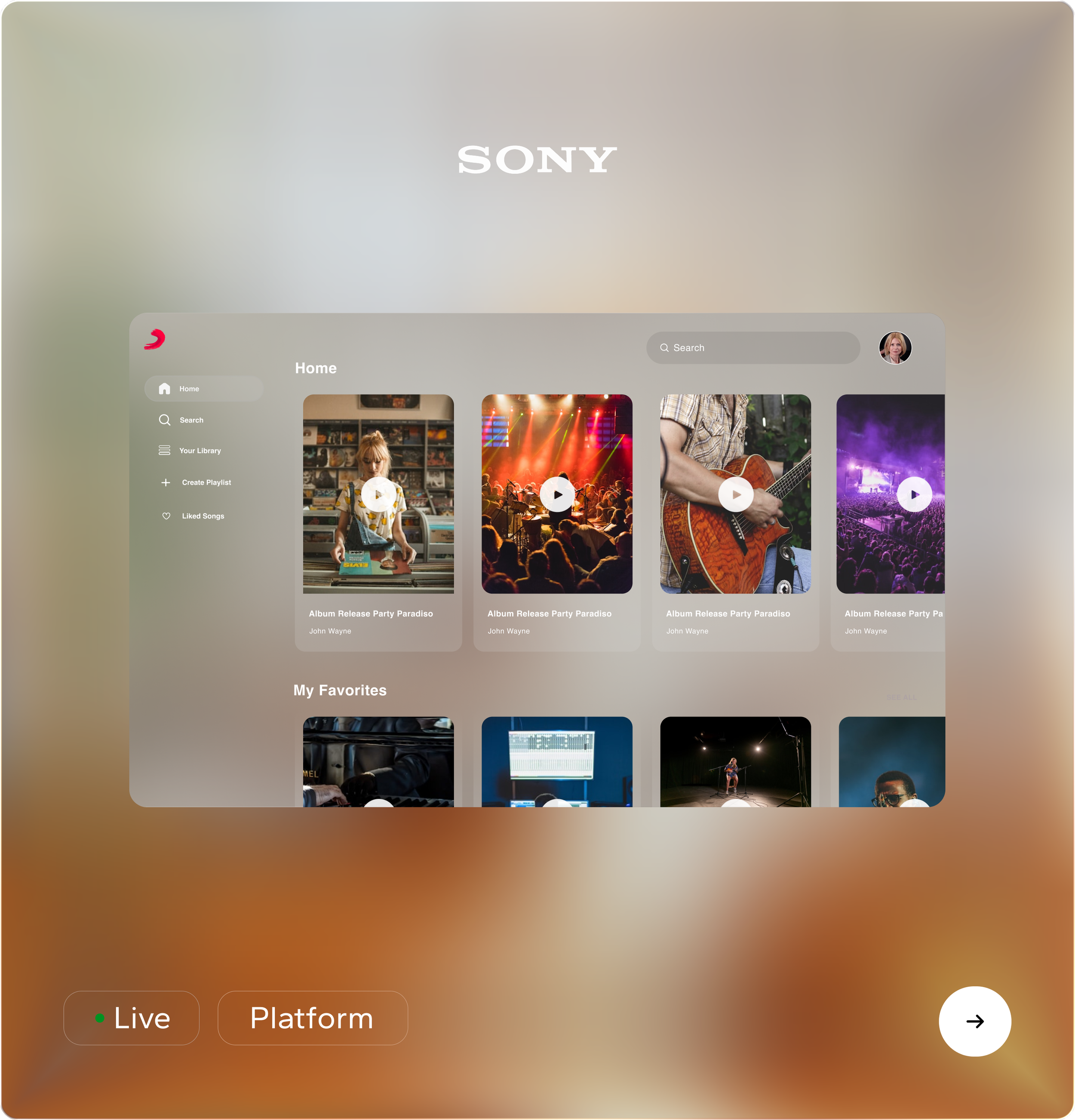 SONY MUSIC