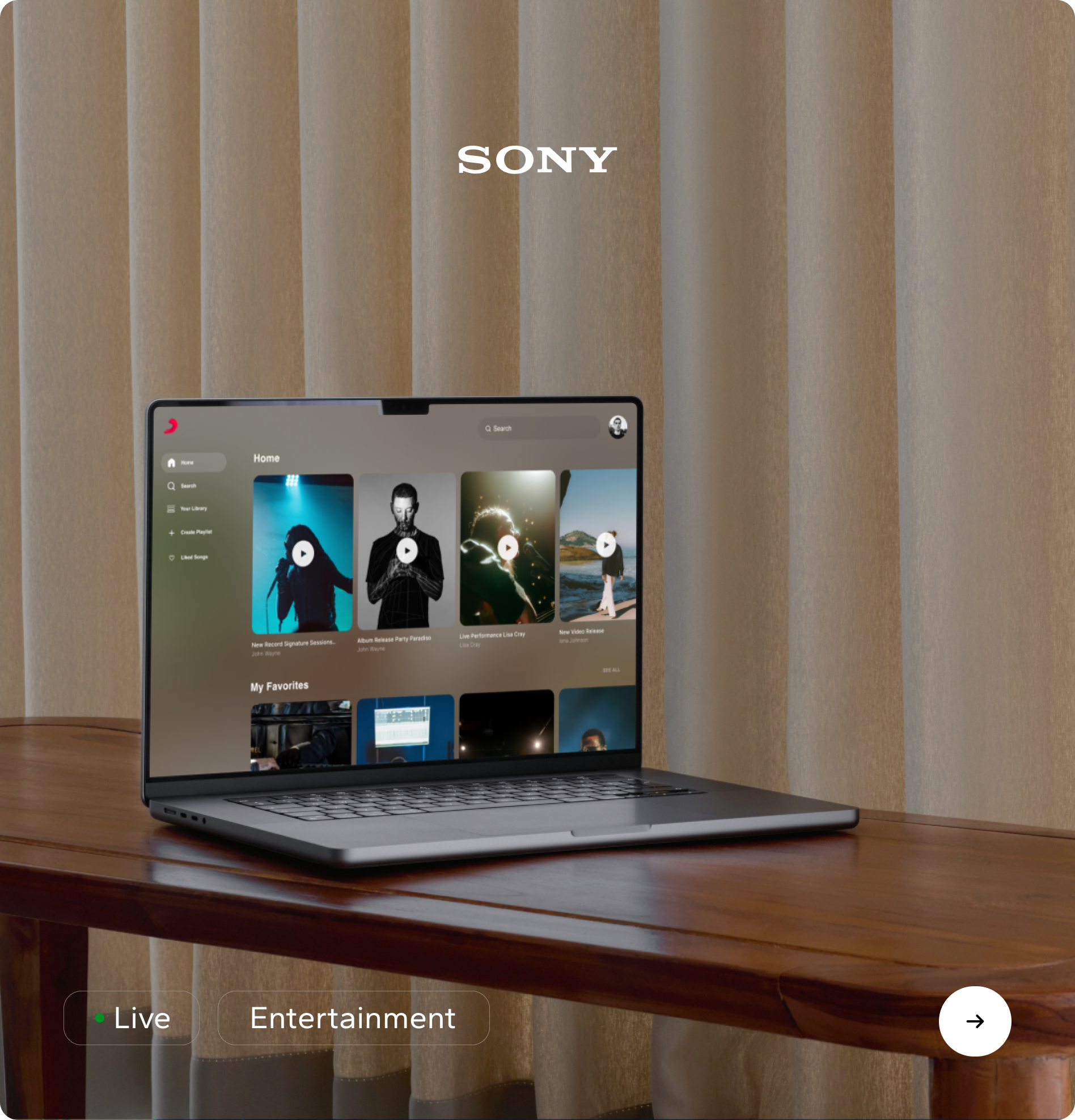 SONY MUSIC