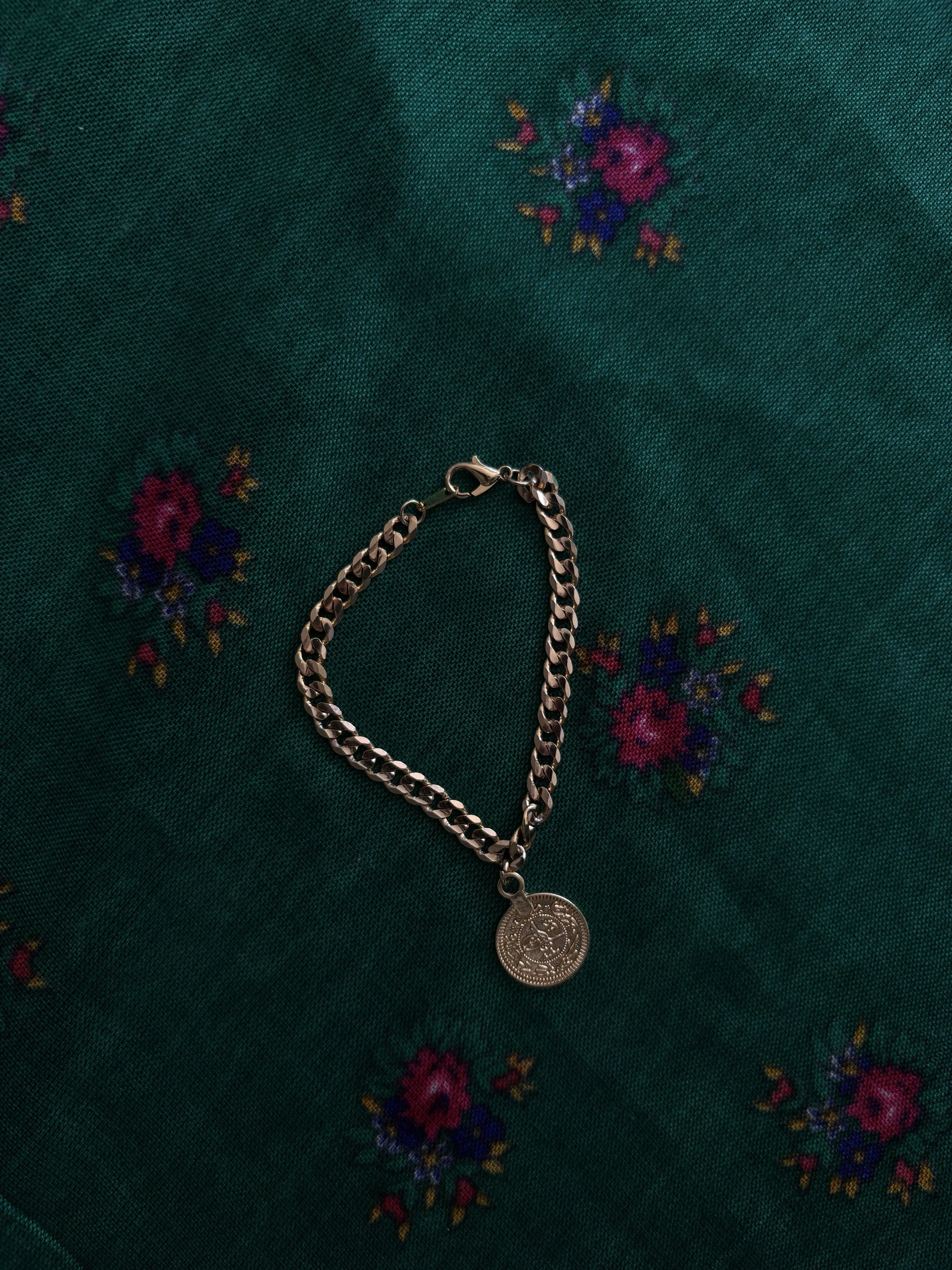 One-Lira Bracelet