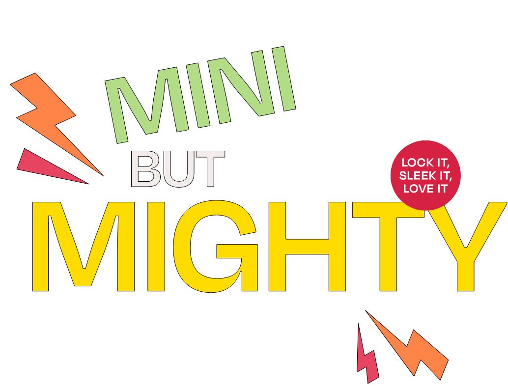 Mini but mighty