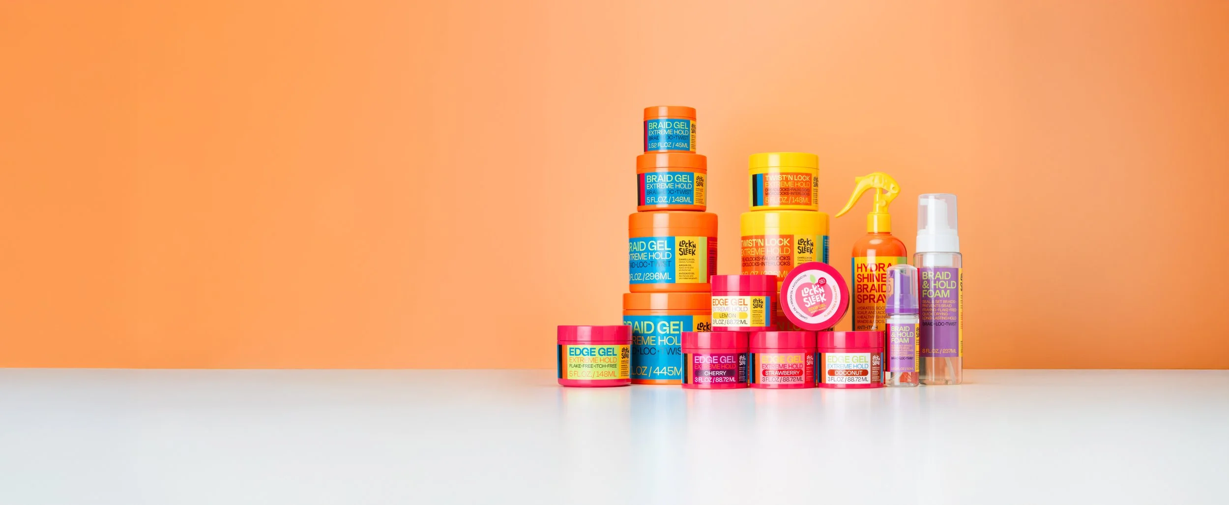 All Lock'n Sleek Products