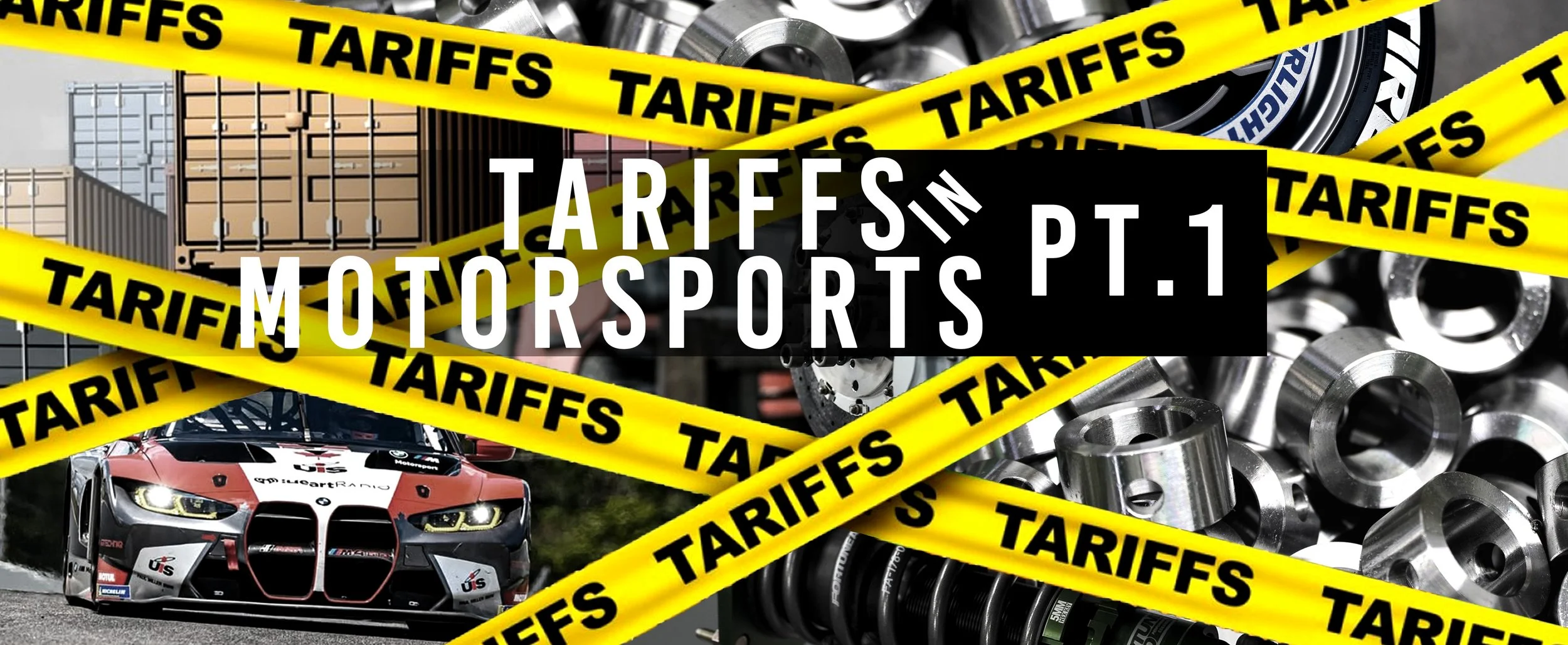 How Tariffs are Changing Motorsport Economics