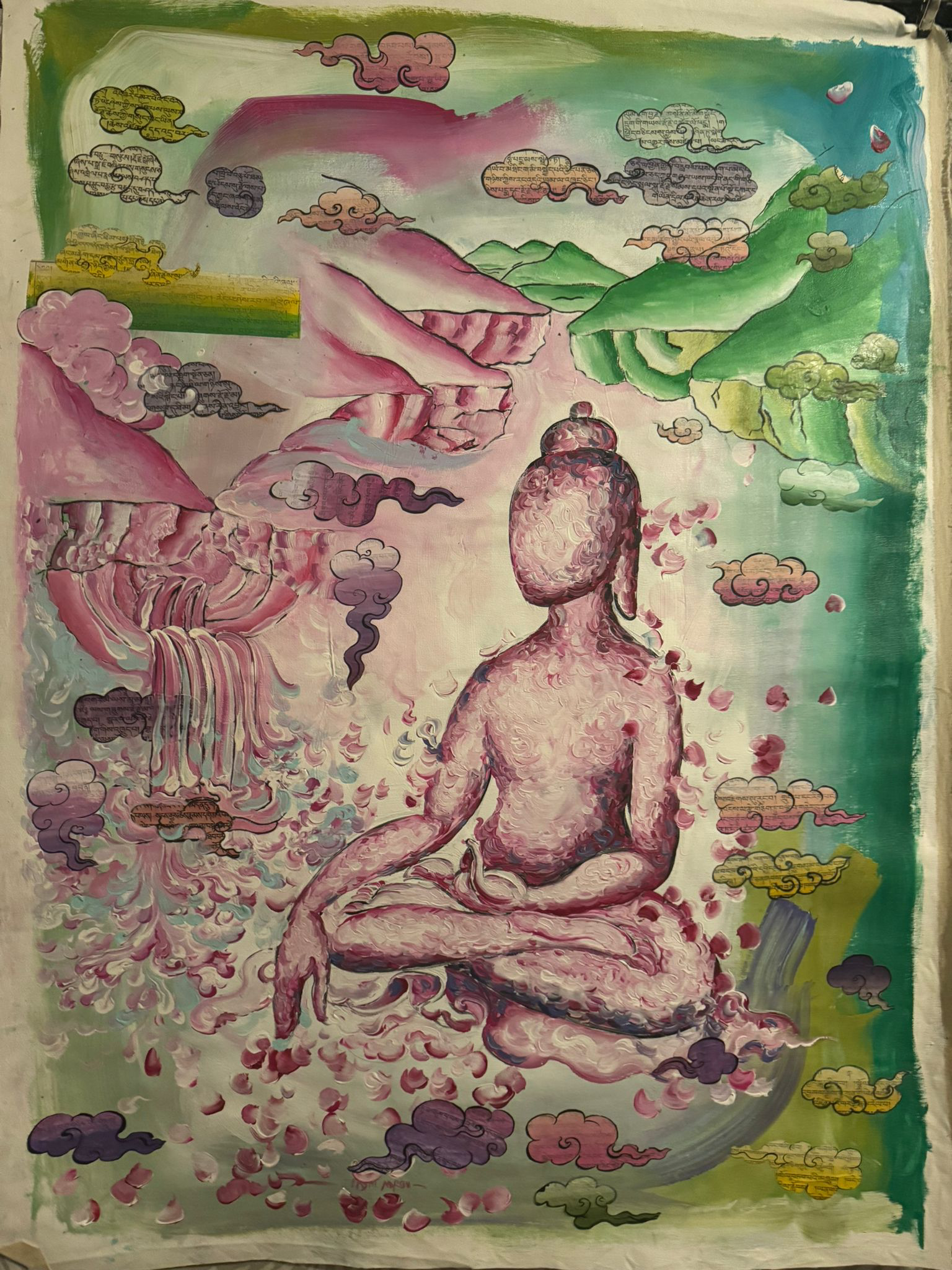 Tibetan Sacred Tattoo — San Francisco, California