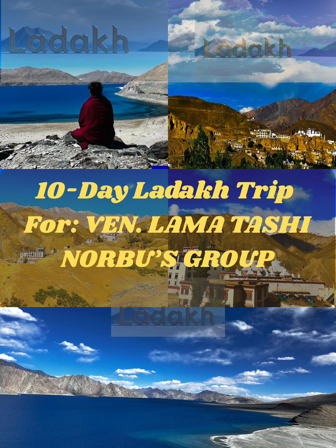 10-Day Ladakh Trip