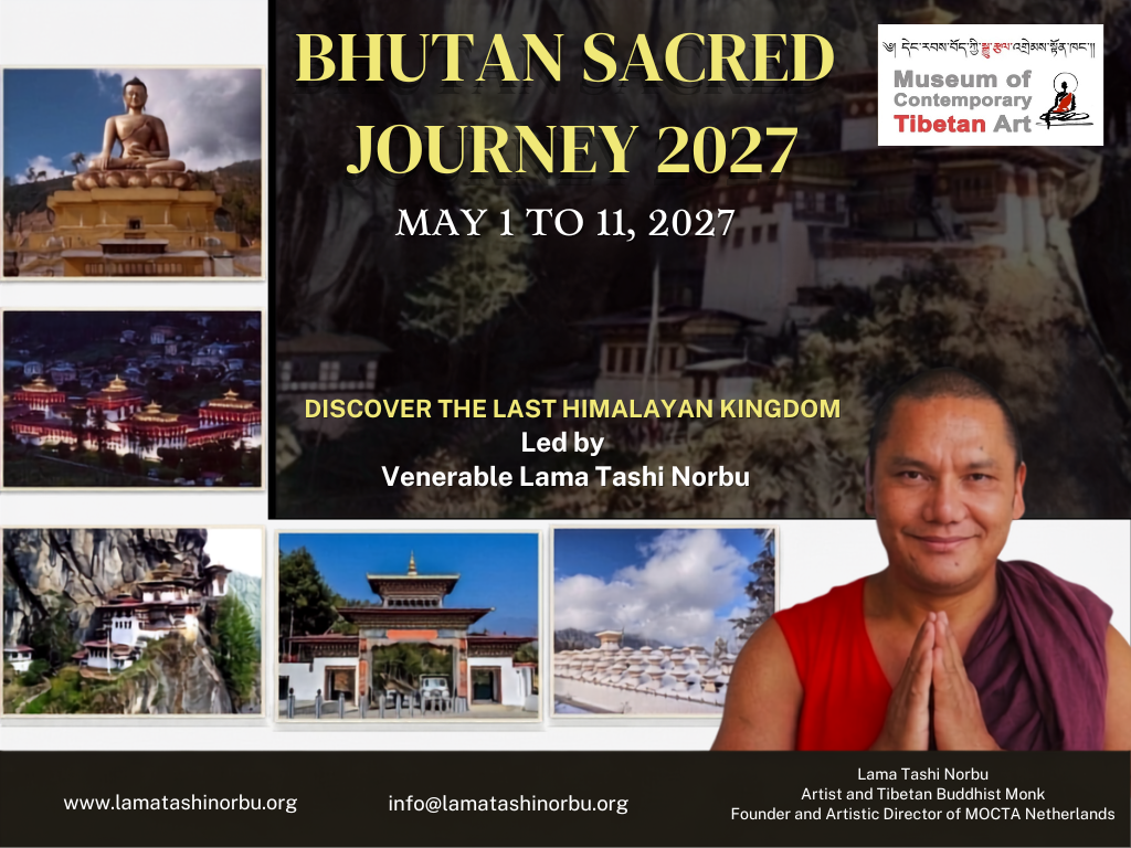Bhutan Sacred Journey 2027</span>