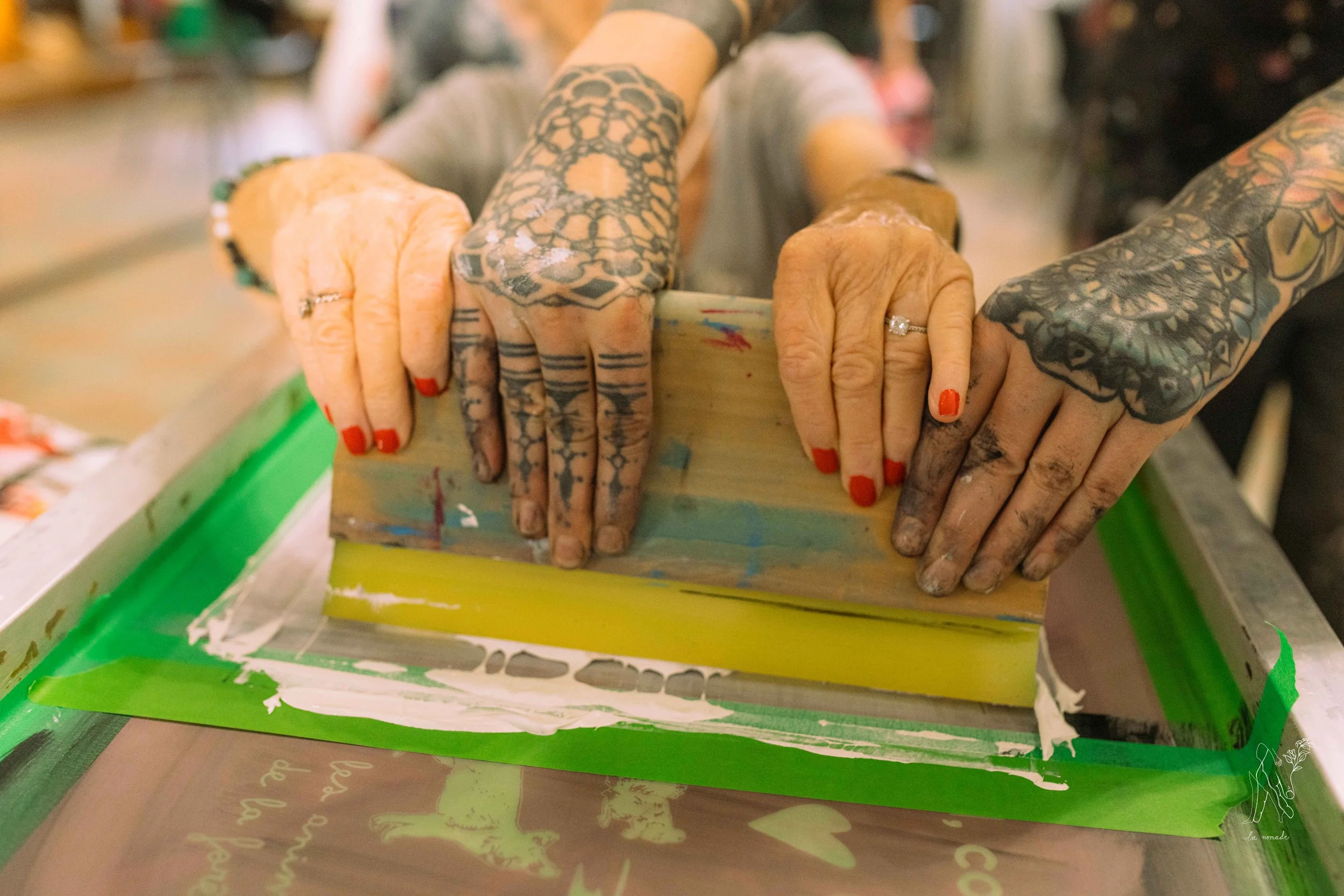 Projets dans la communauté