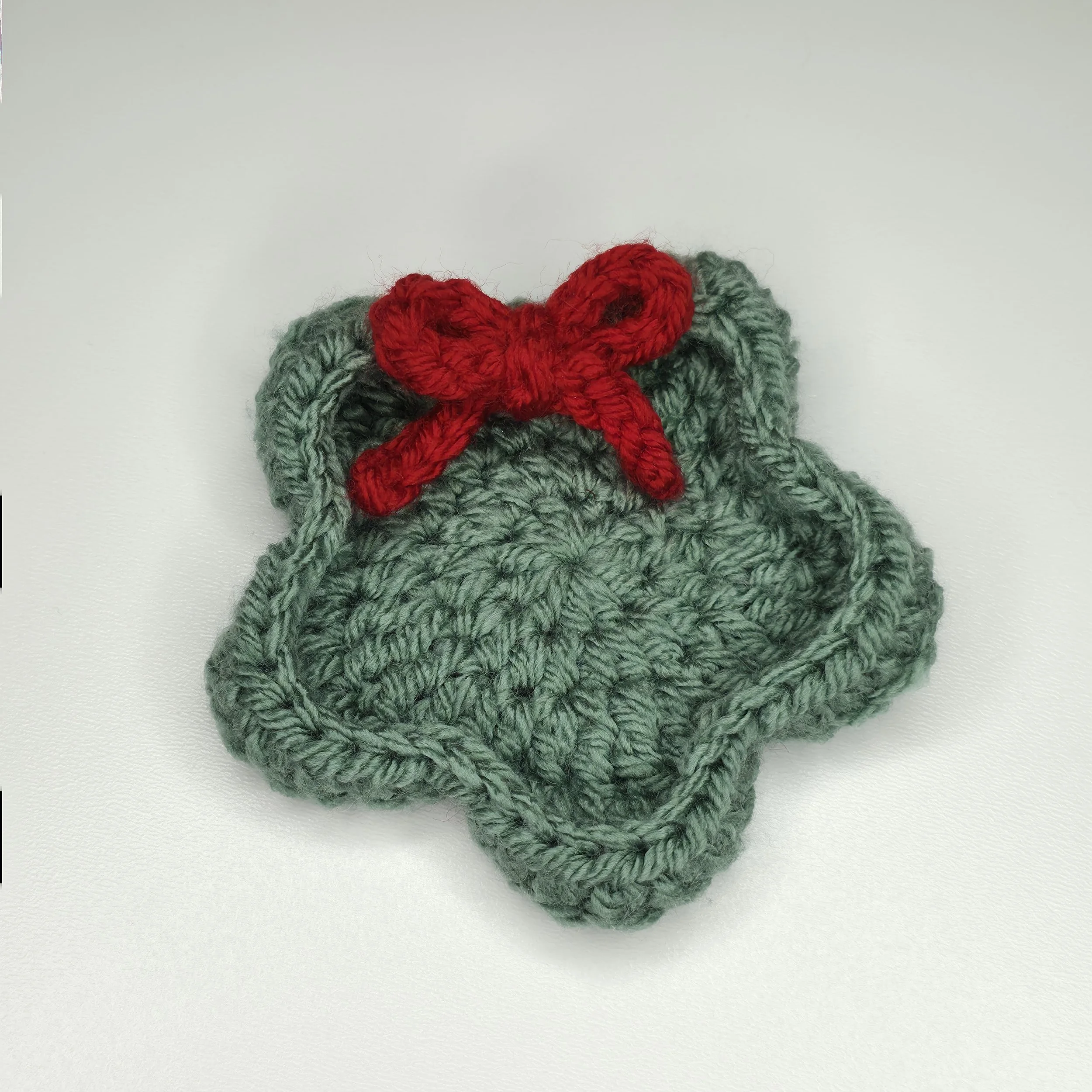 Holiday Star Trinket Dish