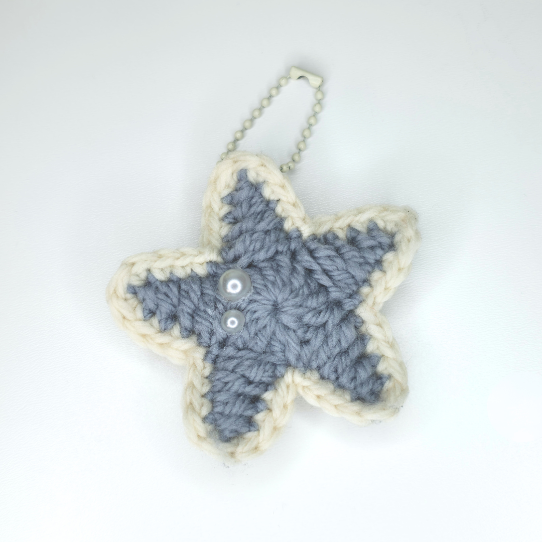 Twinkle Star Bag Charm