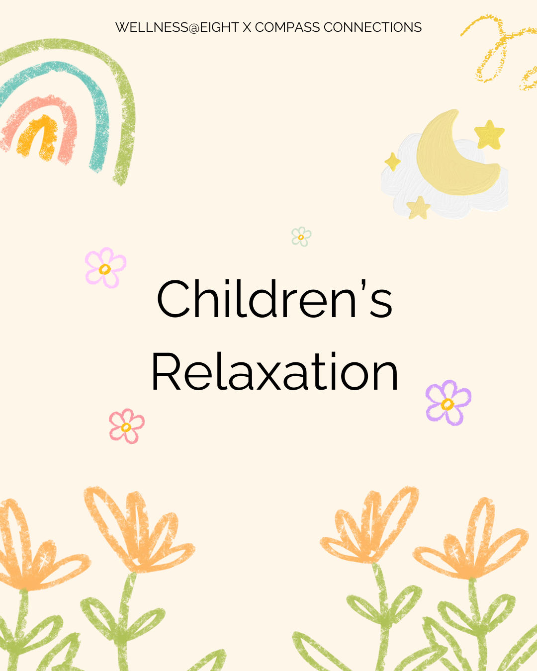 Relaxation Session - Children's Wellbeing 