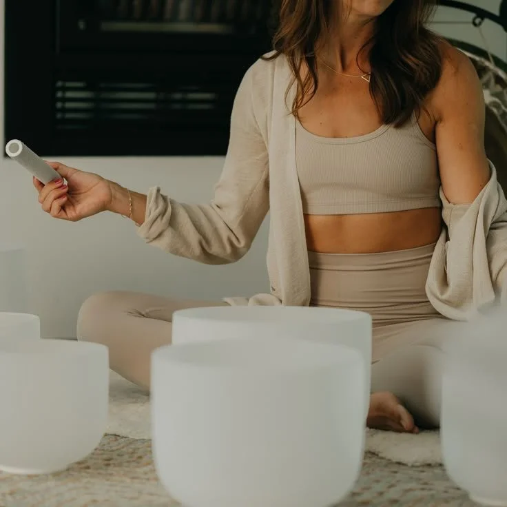 Evening Exhale - Yoga Flow & Sound