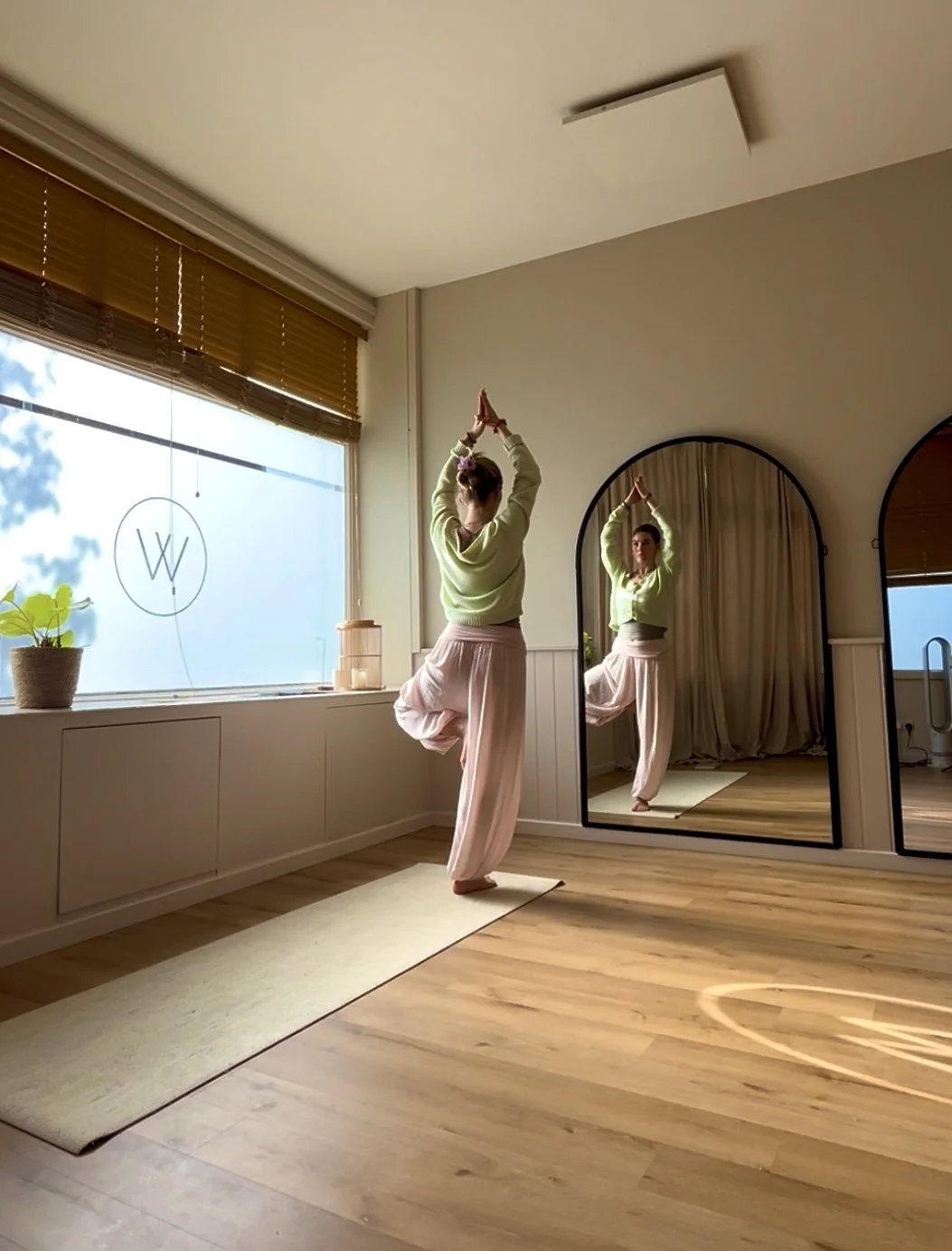 Beginners Yoga