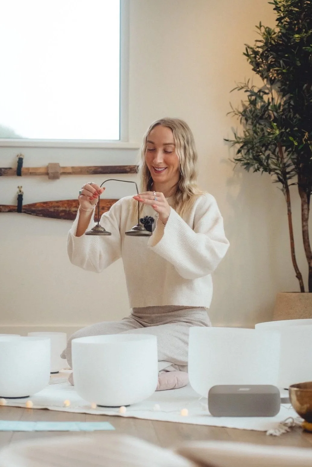 Sound Bath