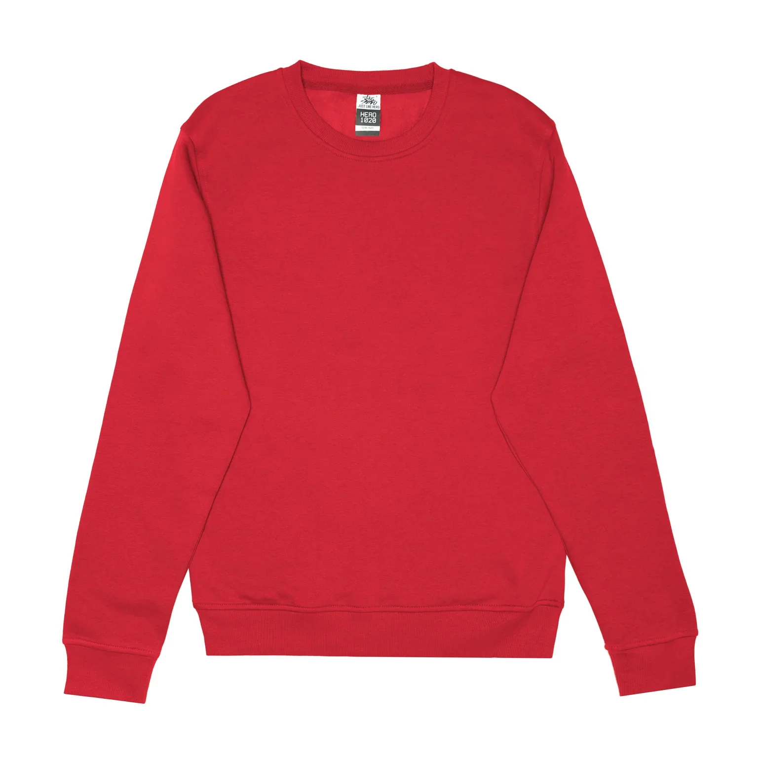 CREWNECK - JUST LIKE HERO