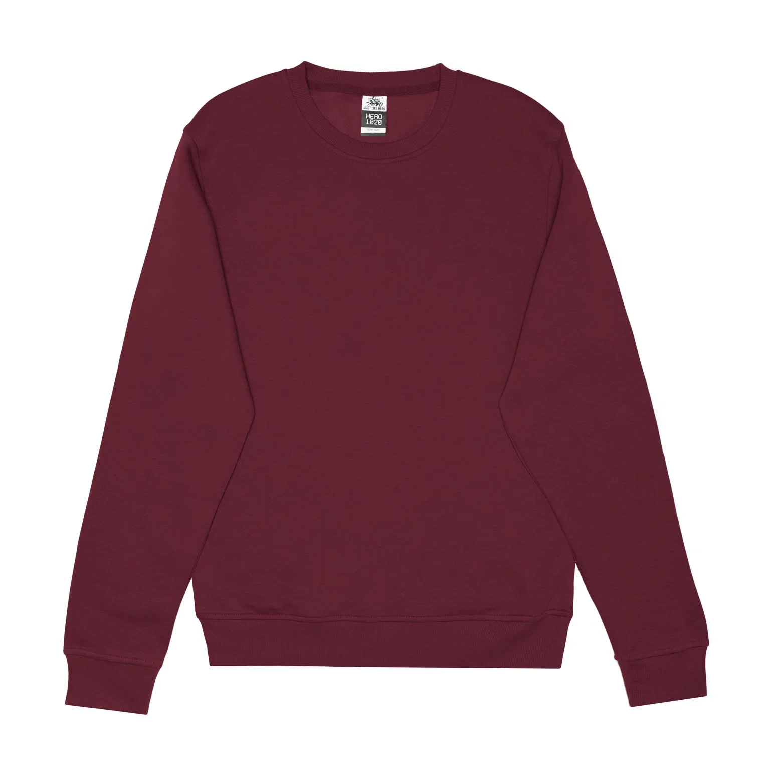 CREWNECK - JUST LIKE HERO