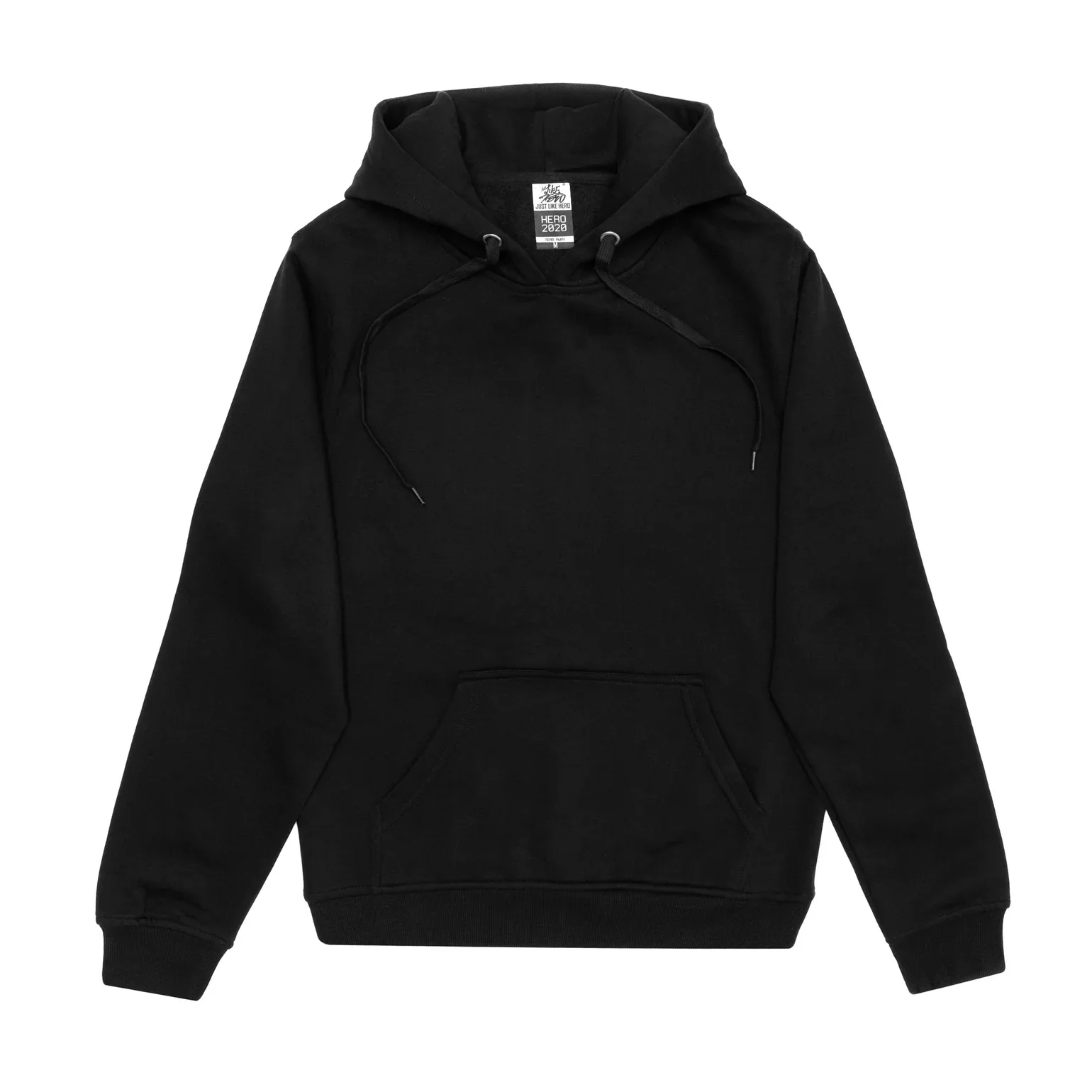 HOODIE - JUST LIKE HERO