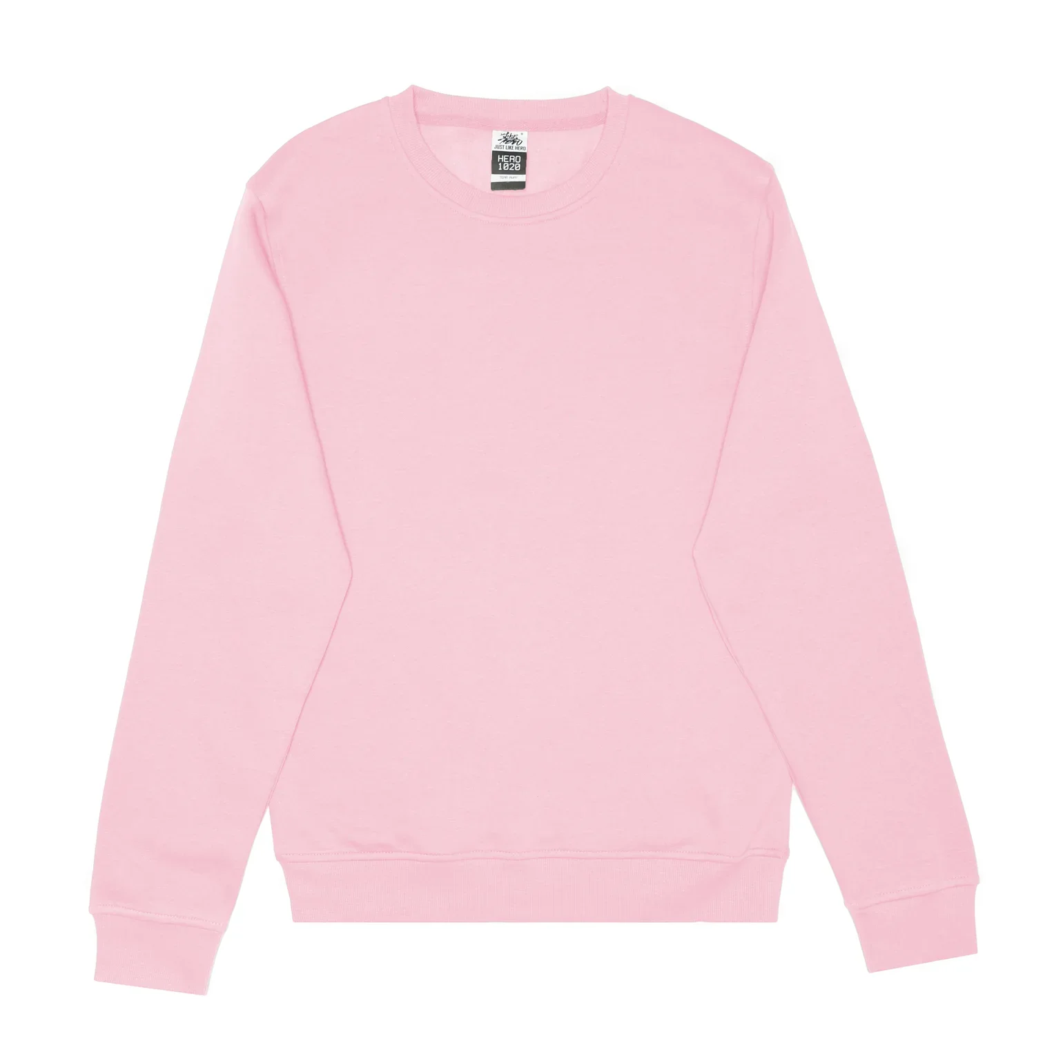 CREWNECK - JUST LIKE HERO