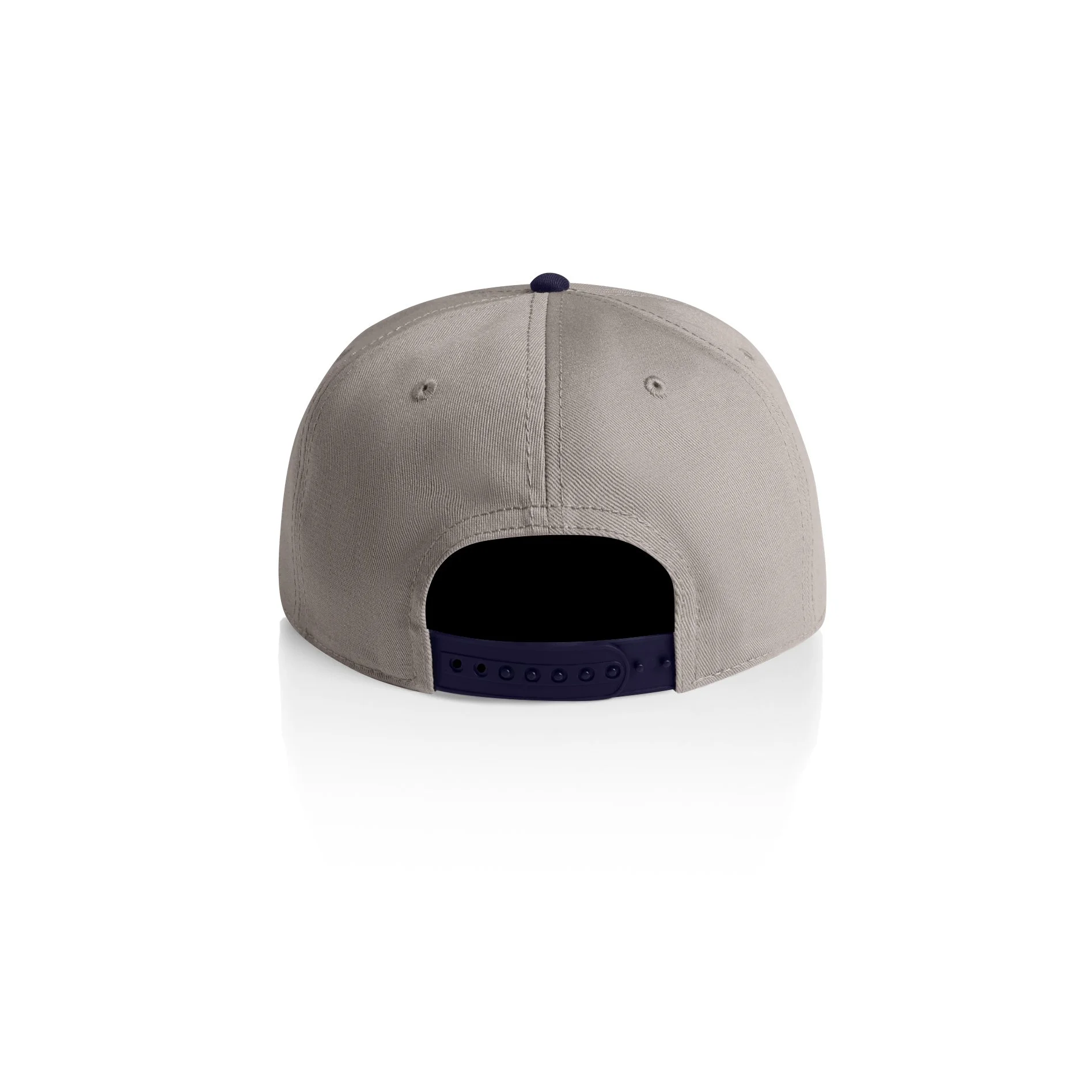 1154_CLASS_TWO-TONE_CAP_LIGHT_GREY_MIDNIGHT_BACK.jpg