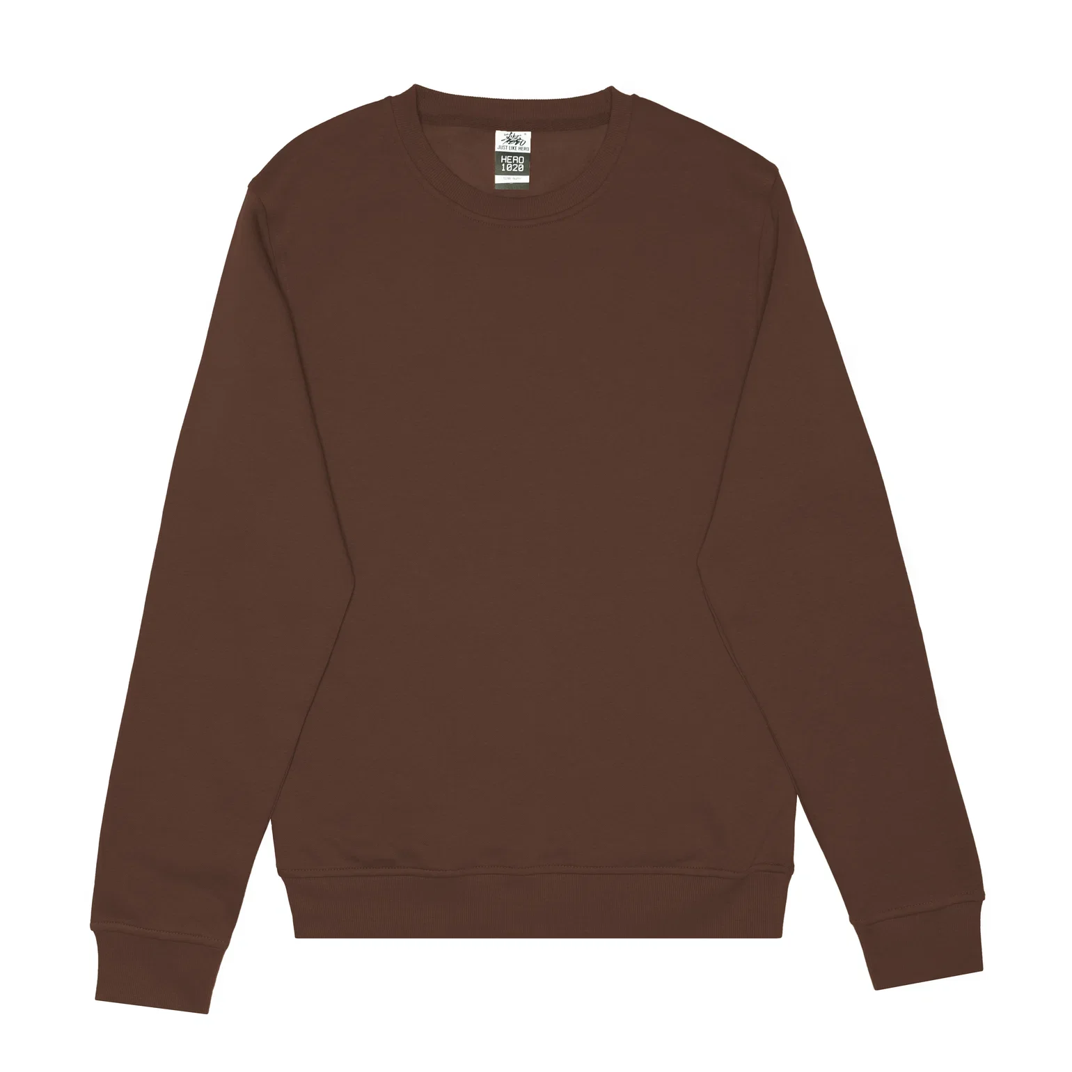 CREWNECK - JUST LIKE HERO