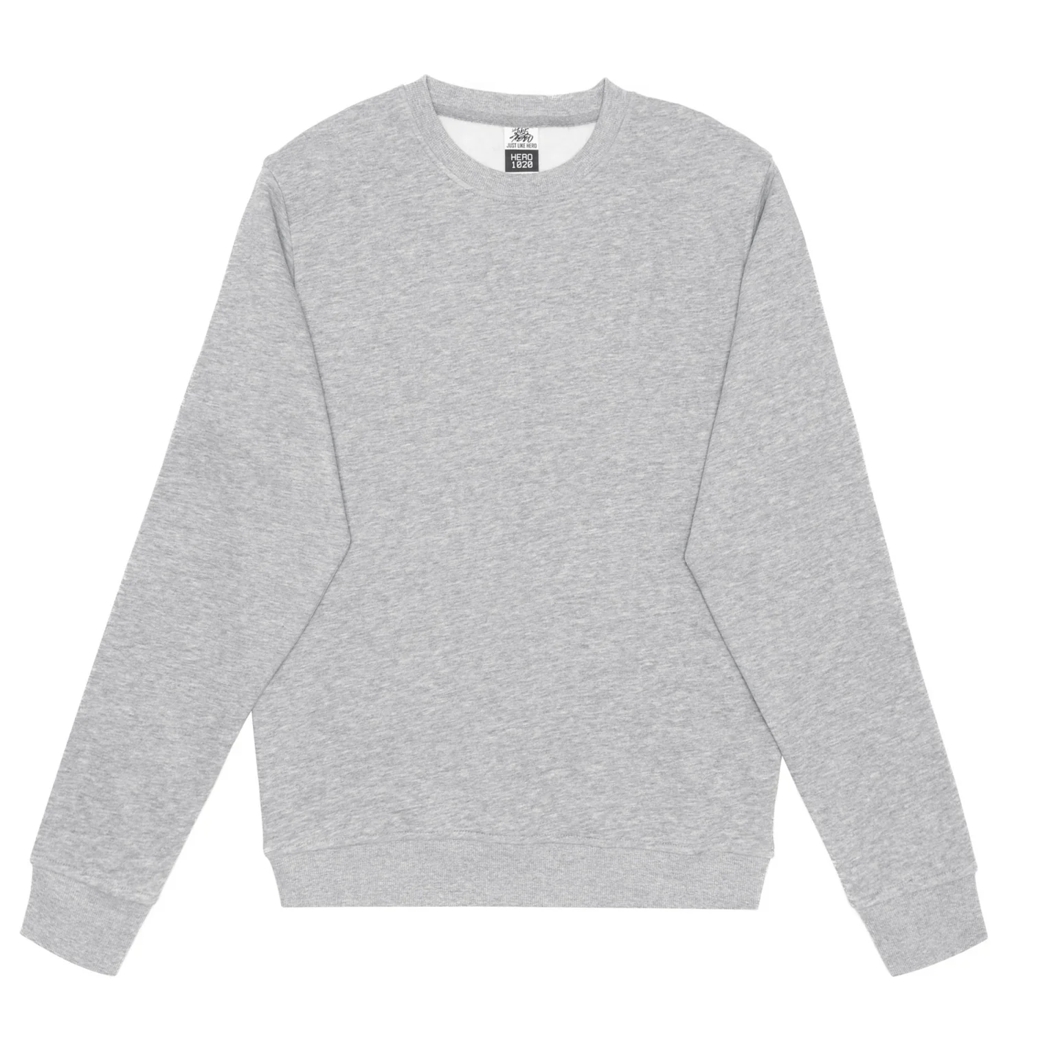 CREWNECK - JUST LIKE HERO