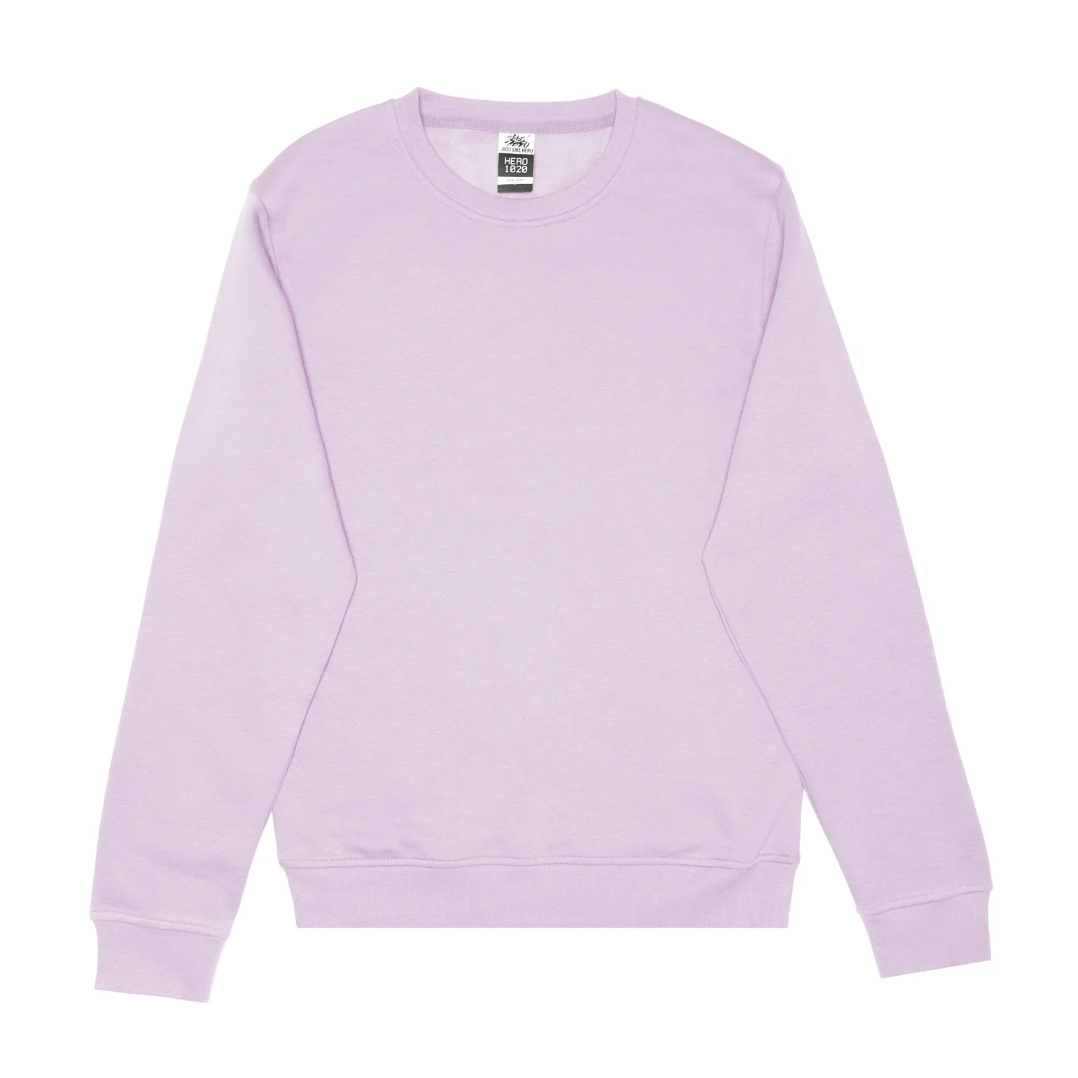 CREWNECK - JUST LIKE HERO