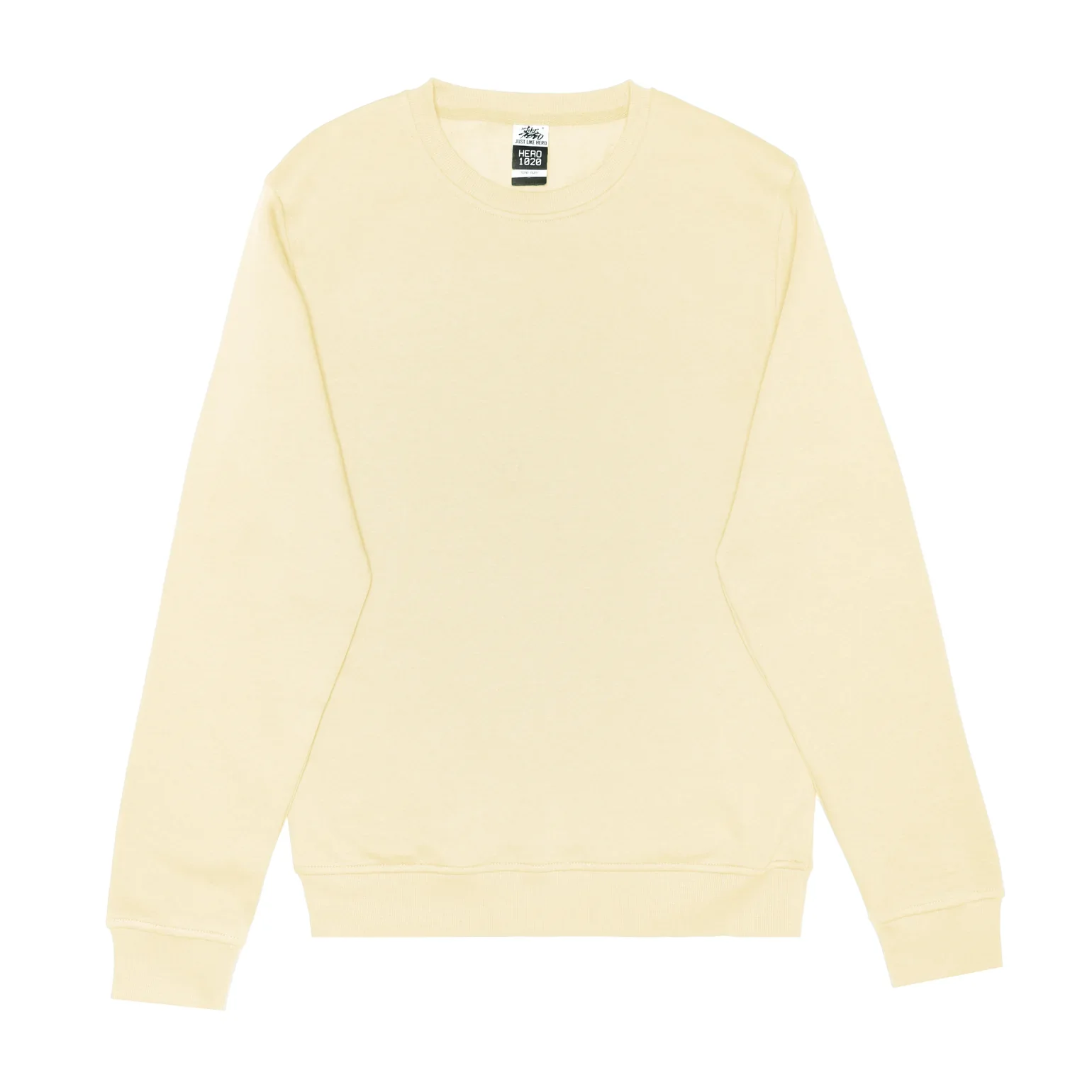 CREWNECK - JUST LIKE HERO