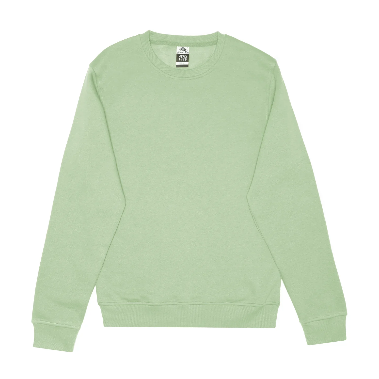 CREWNECK - JUST LIKE HERO