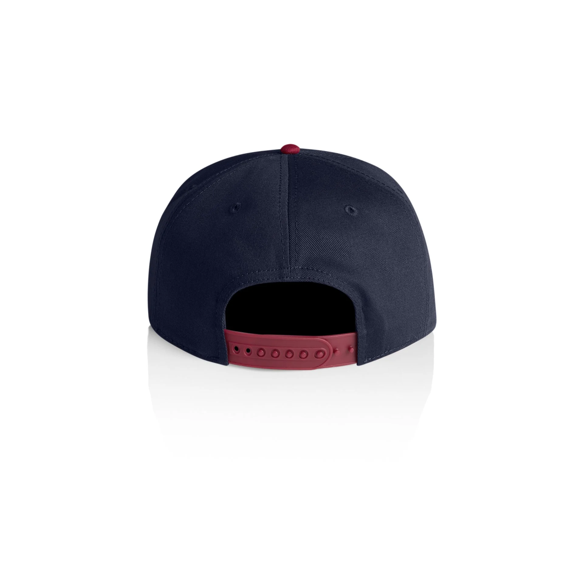 1154_CLASS_TWO-TONE_CAP_MIDNIGHT_CARDINAL_BACK.jpg