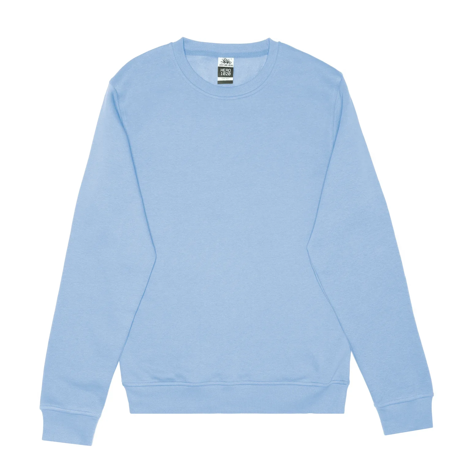 CREWNECK - JUST LIKE HERO