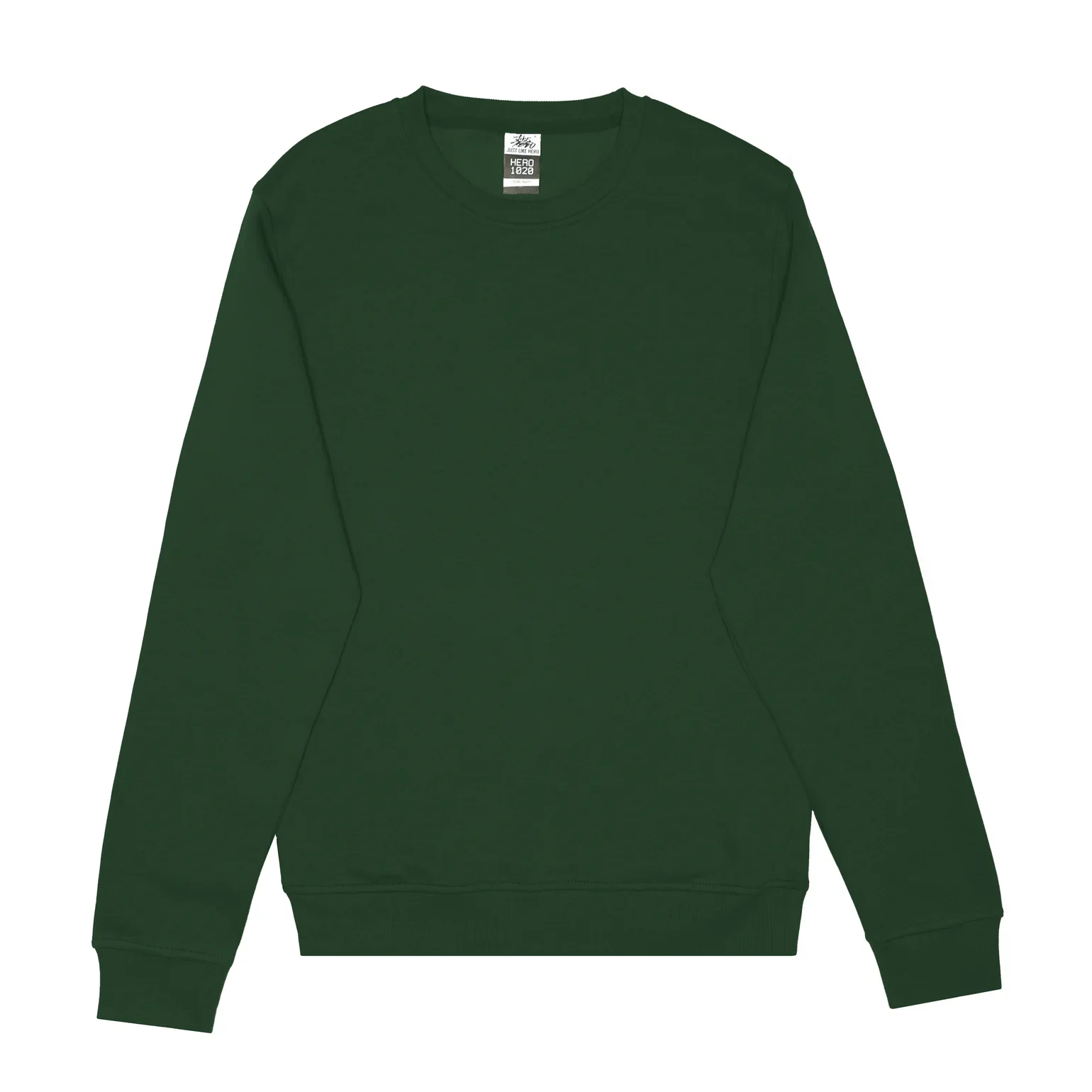 CREWNECK - JUST LIKE HERO