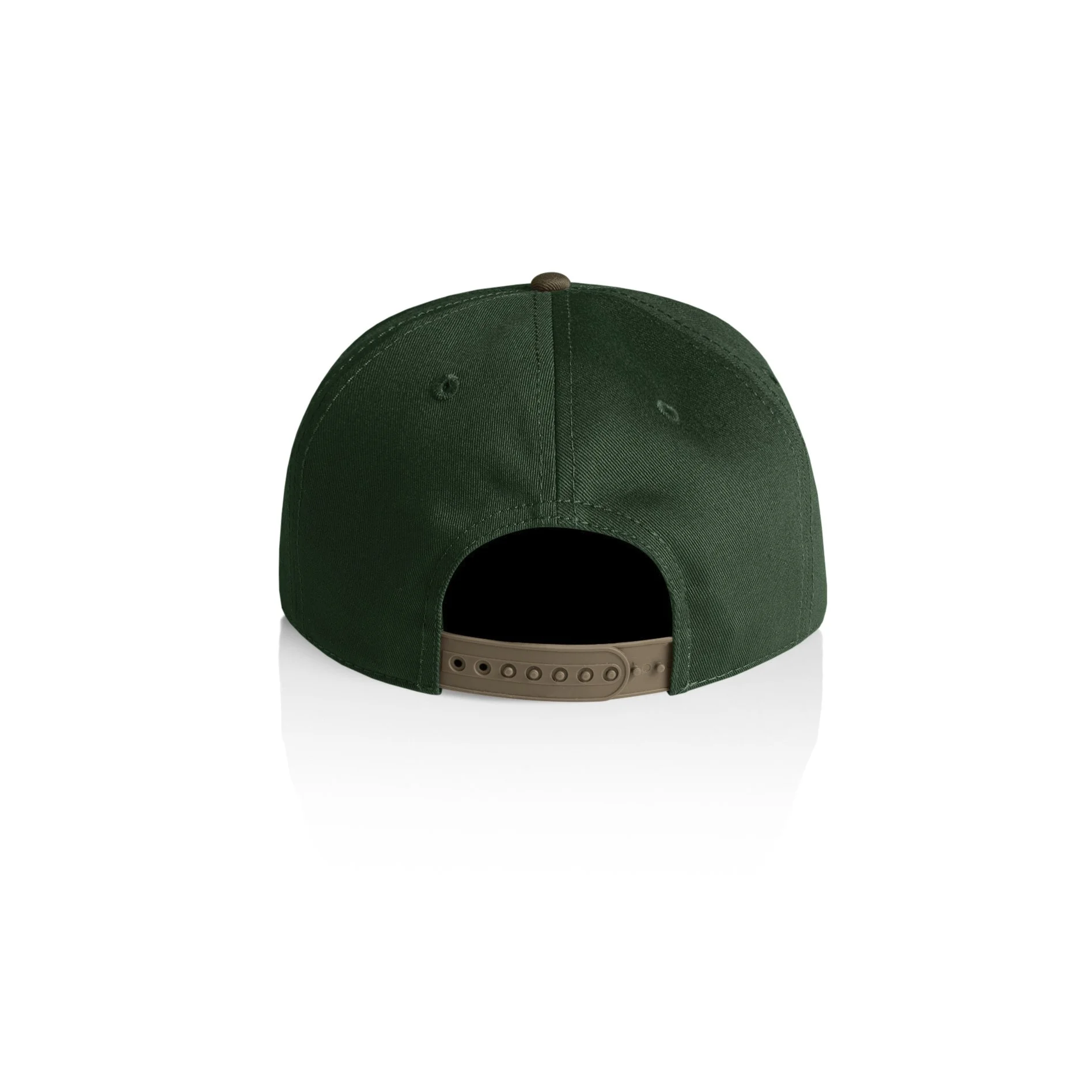 1154_CLASS_TWO-TONE_CAP_FOREST_WALNUT_BACK.jpg