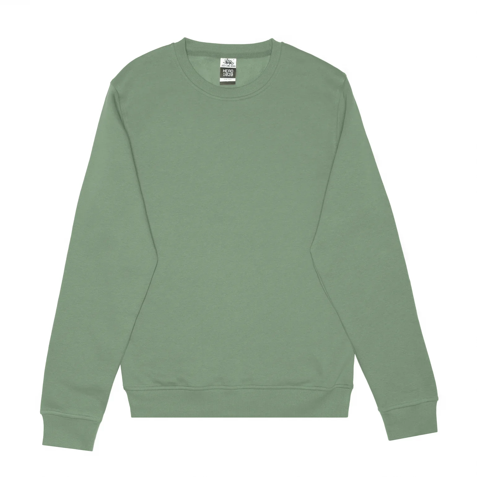 CREWNECK - JUST LIKE HERO