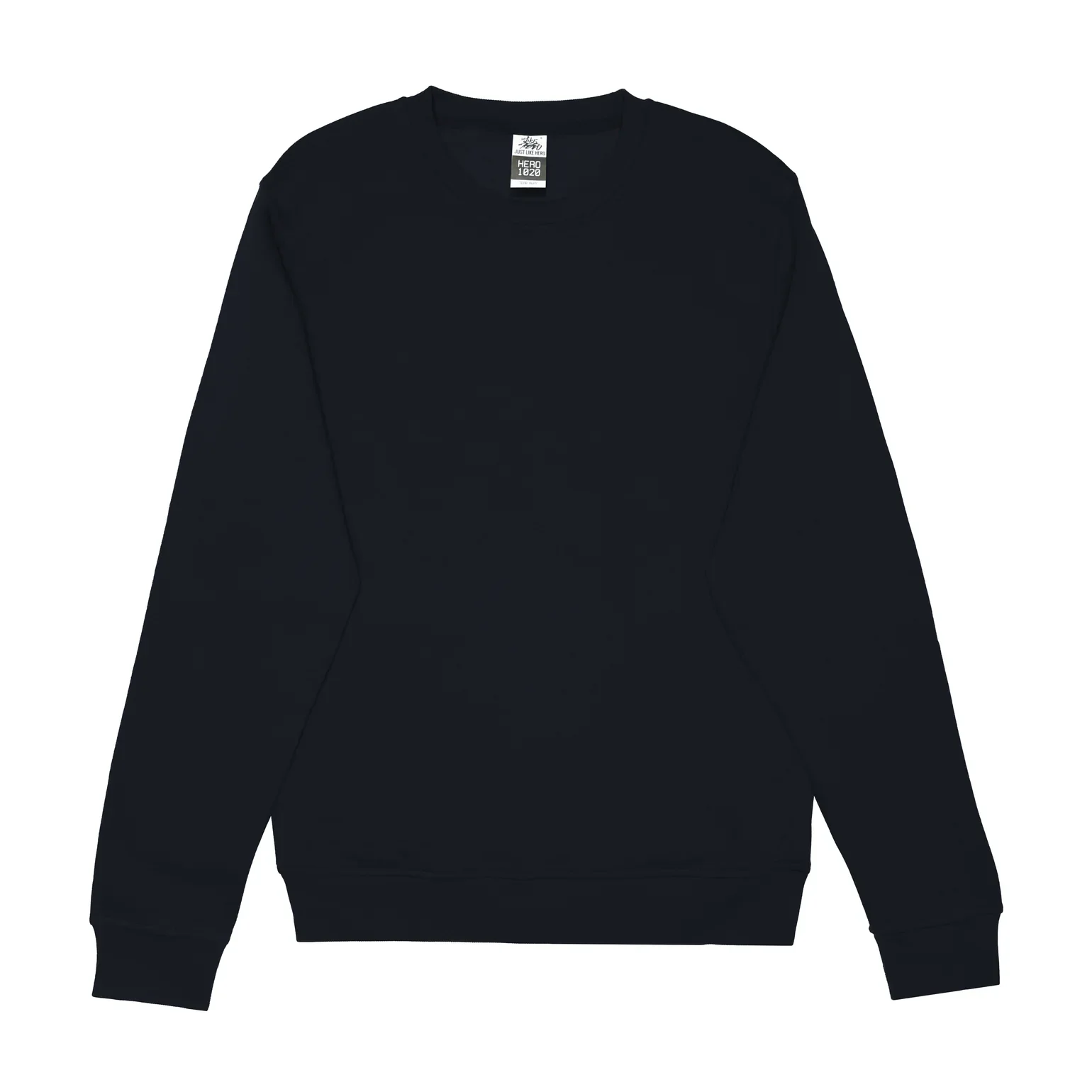 CREWNECK - JUST LIKE HERO