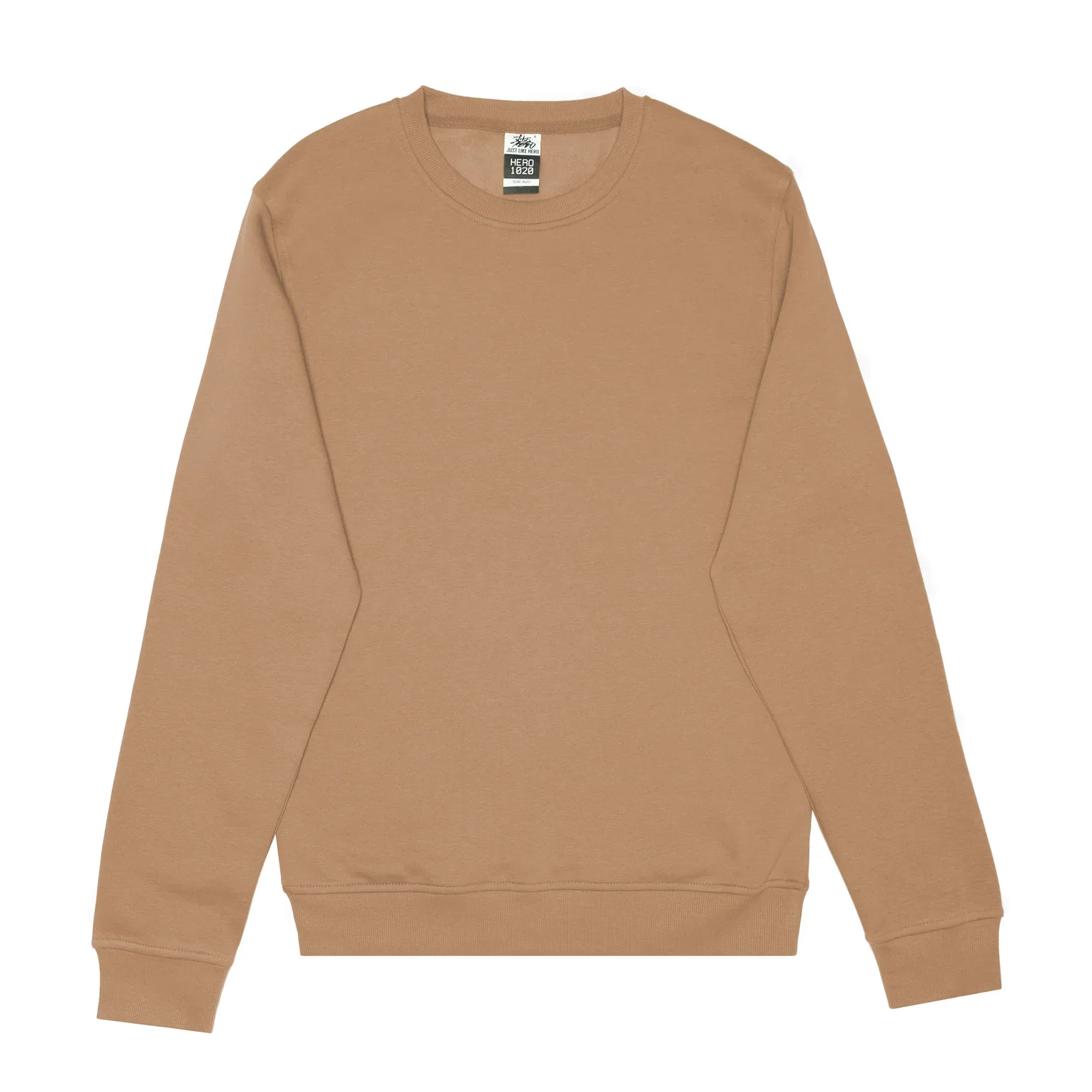 CREWNECK - JUST LIKE HERO