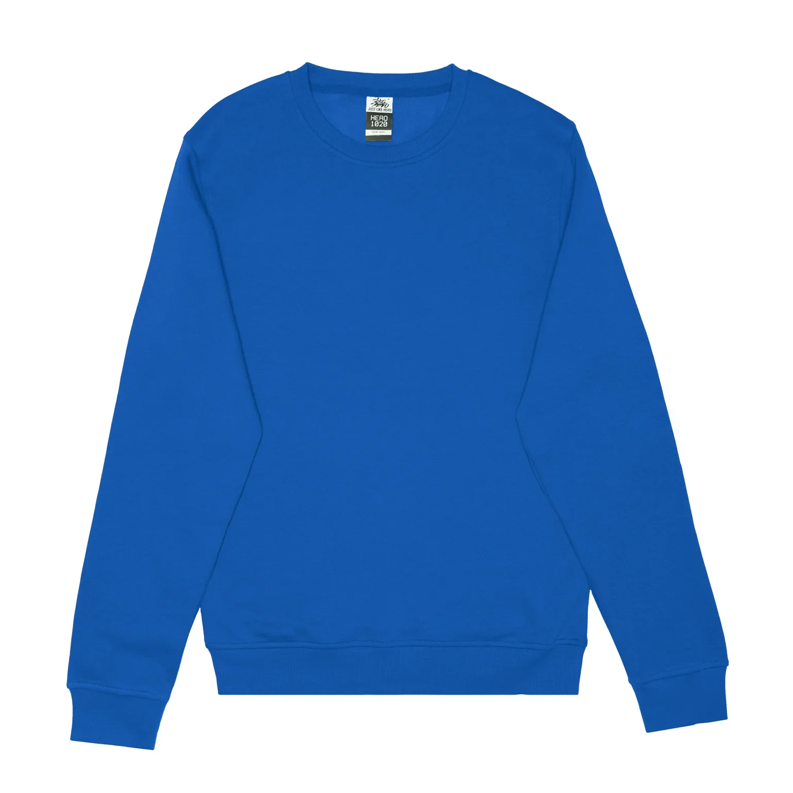 CREWNECK - JUST LIKE HERO
