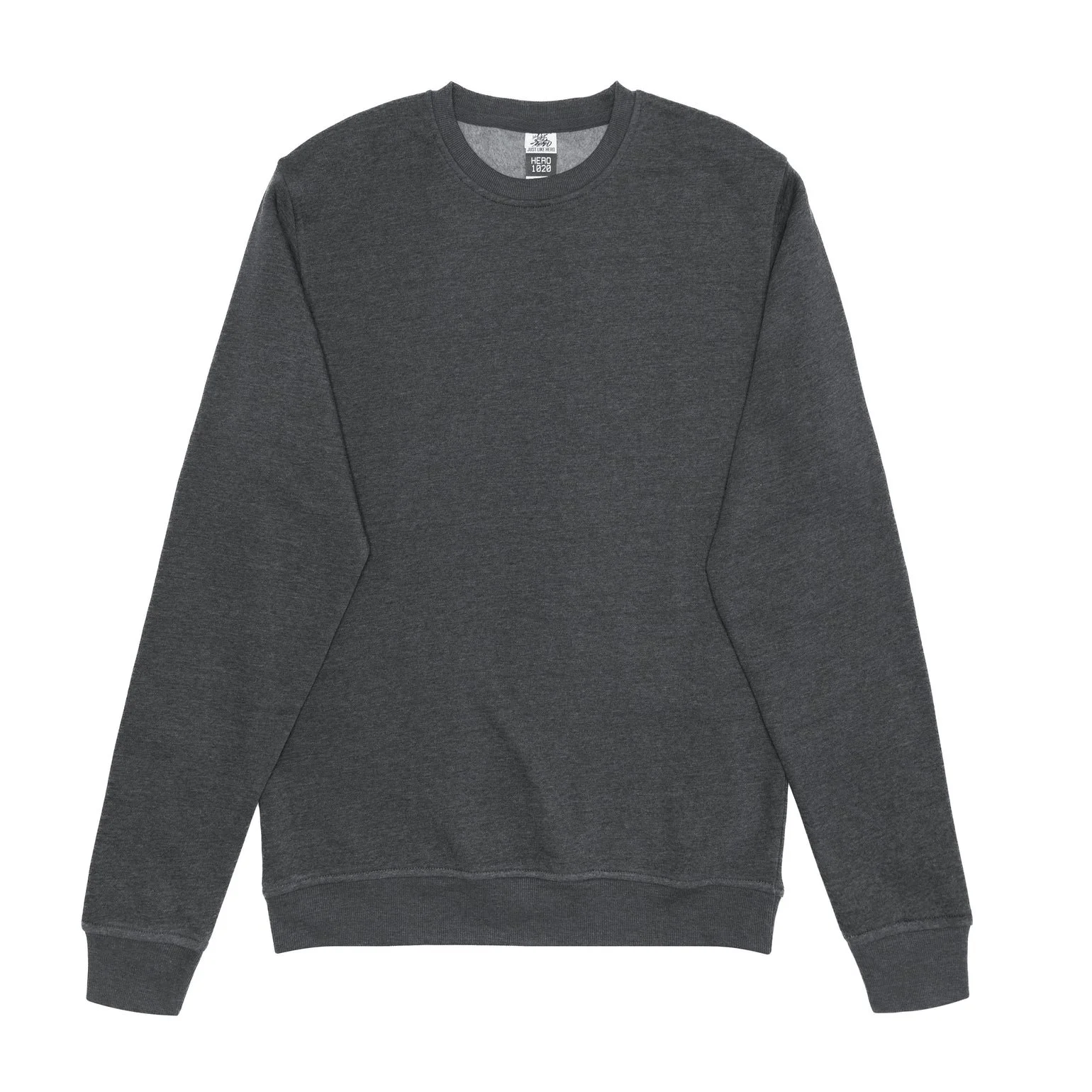 CREWNECK - JUST LIKE HERO