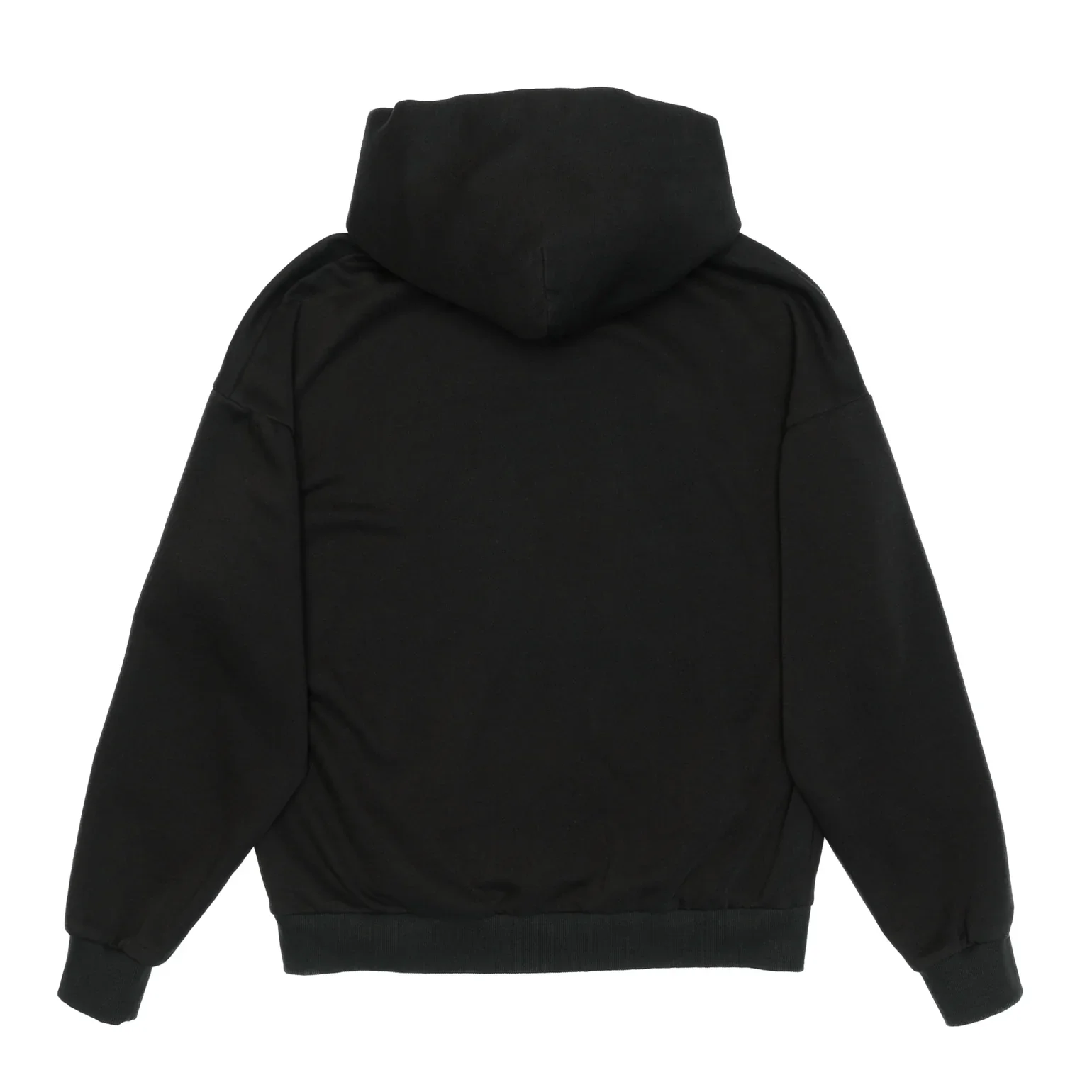 DROP SHOULDER HOODIE - JUST LIKE HERO
