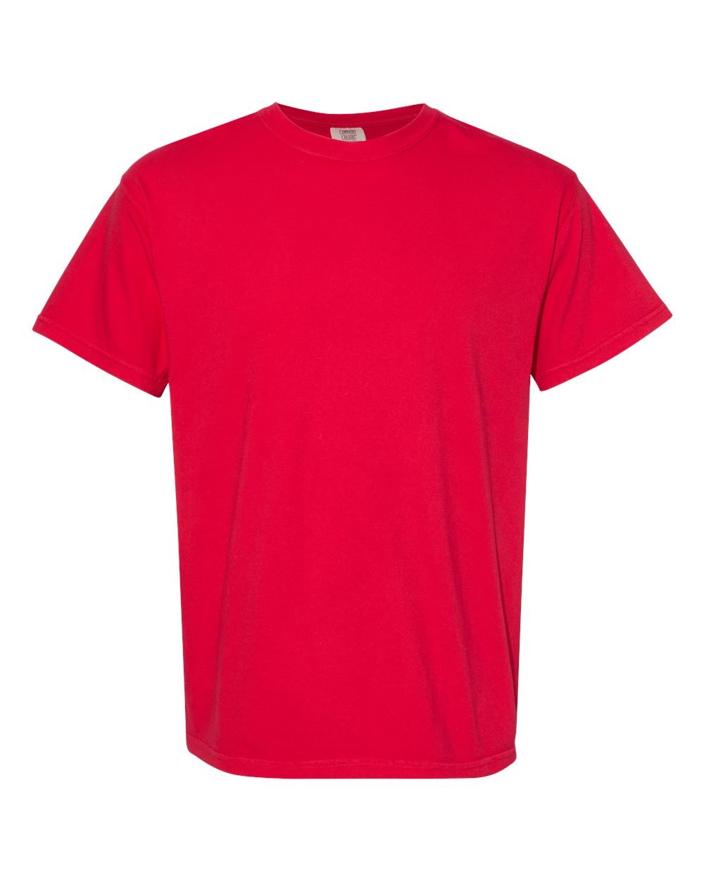 T-SHIRT COMFORT COLOURS