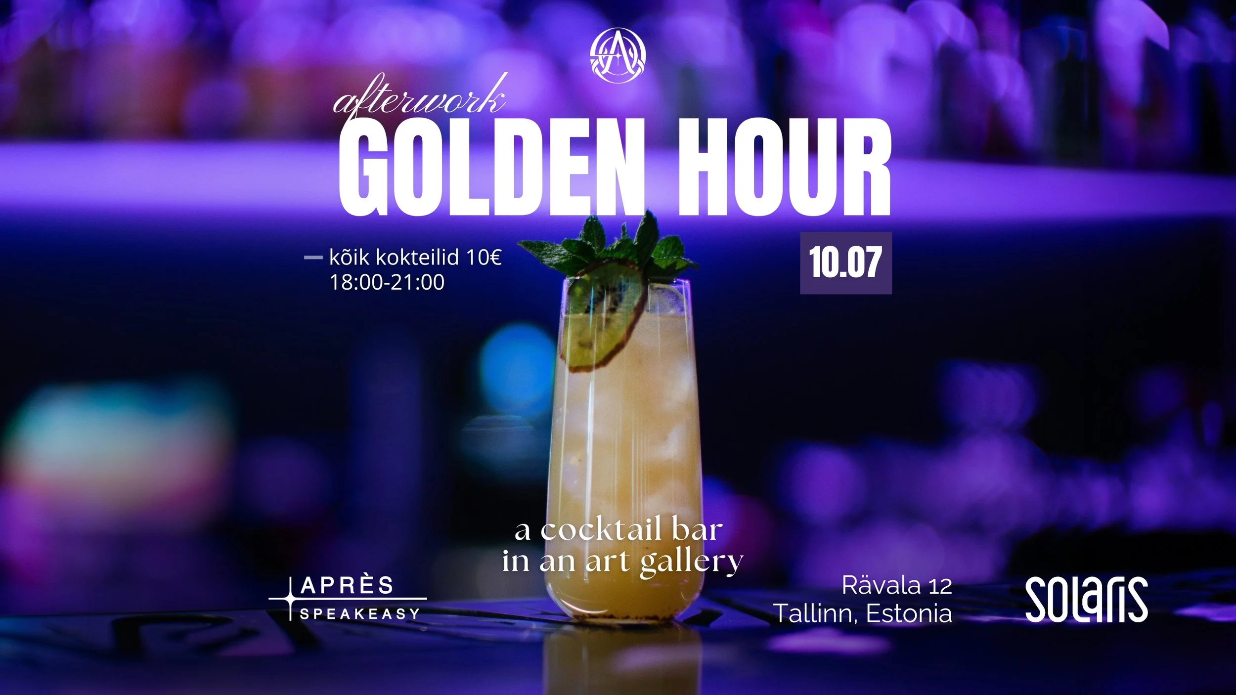 Afterwork Golden Hour